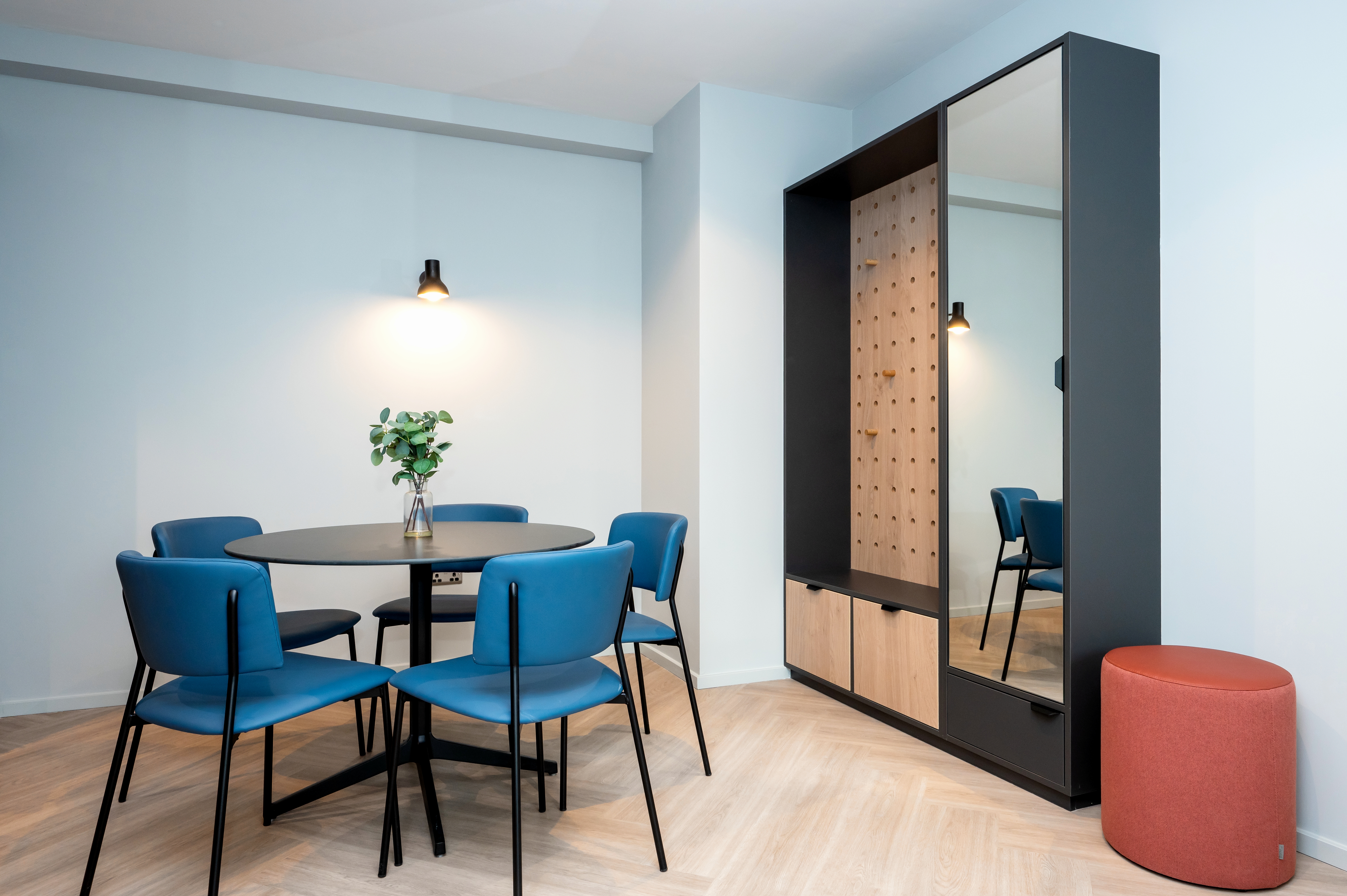 Apartment One Bedroom One Bathroom