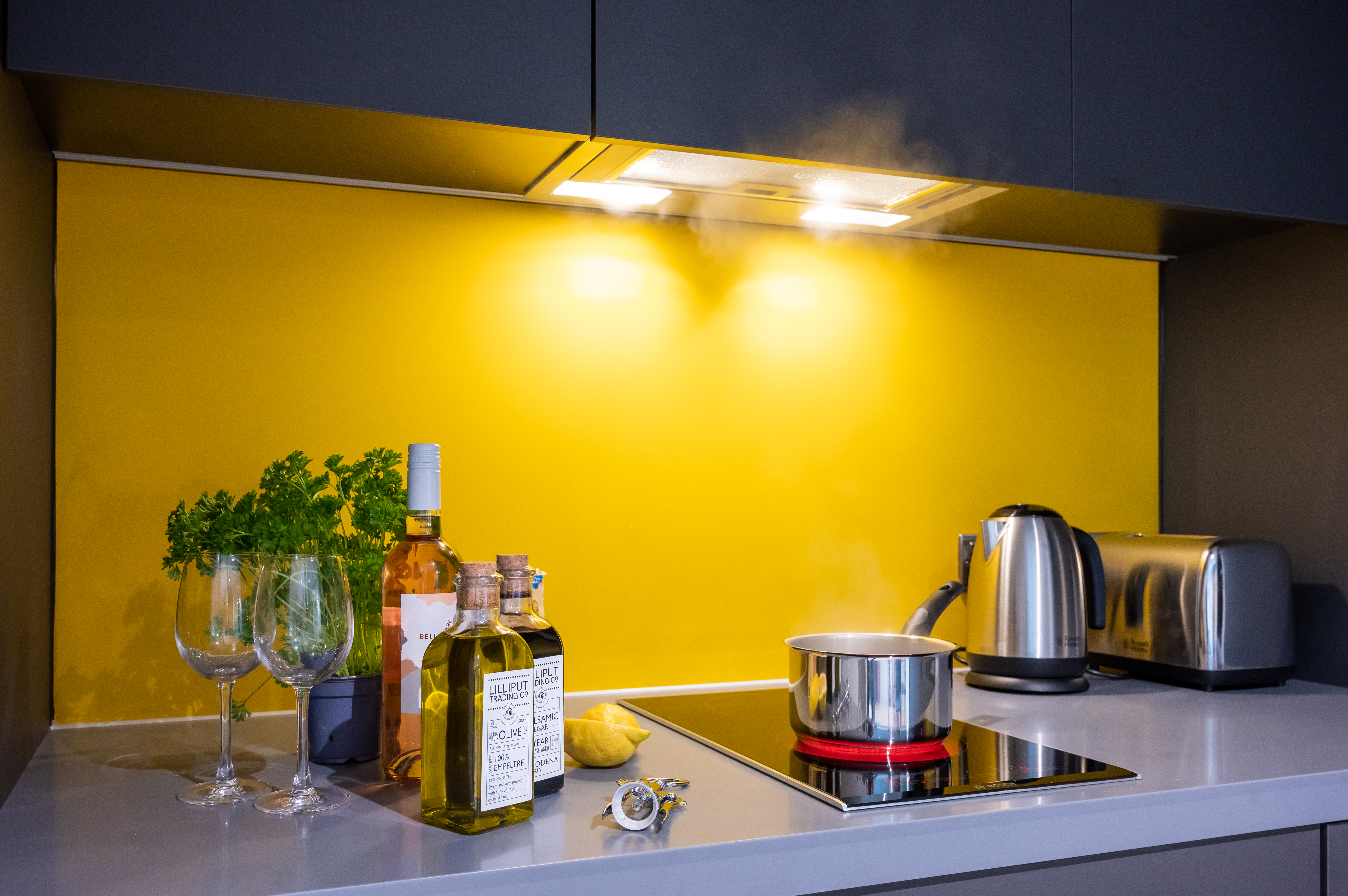 Apartment One Bedroom One Bathroom