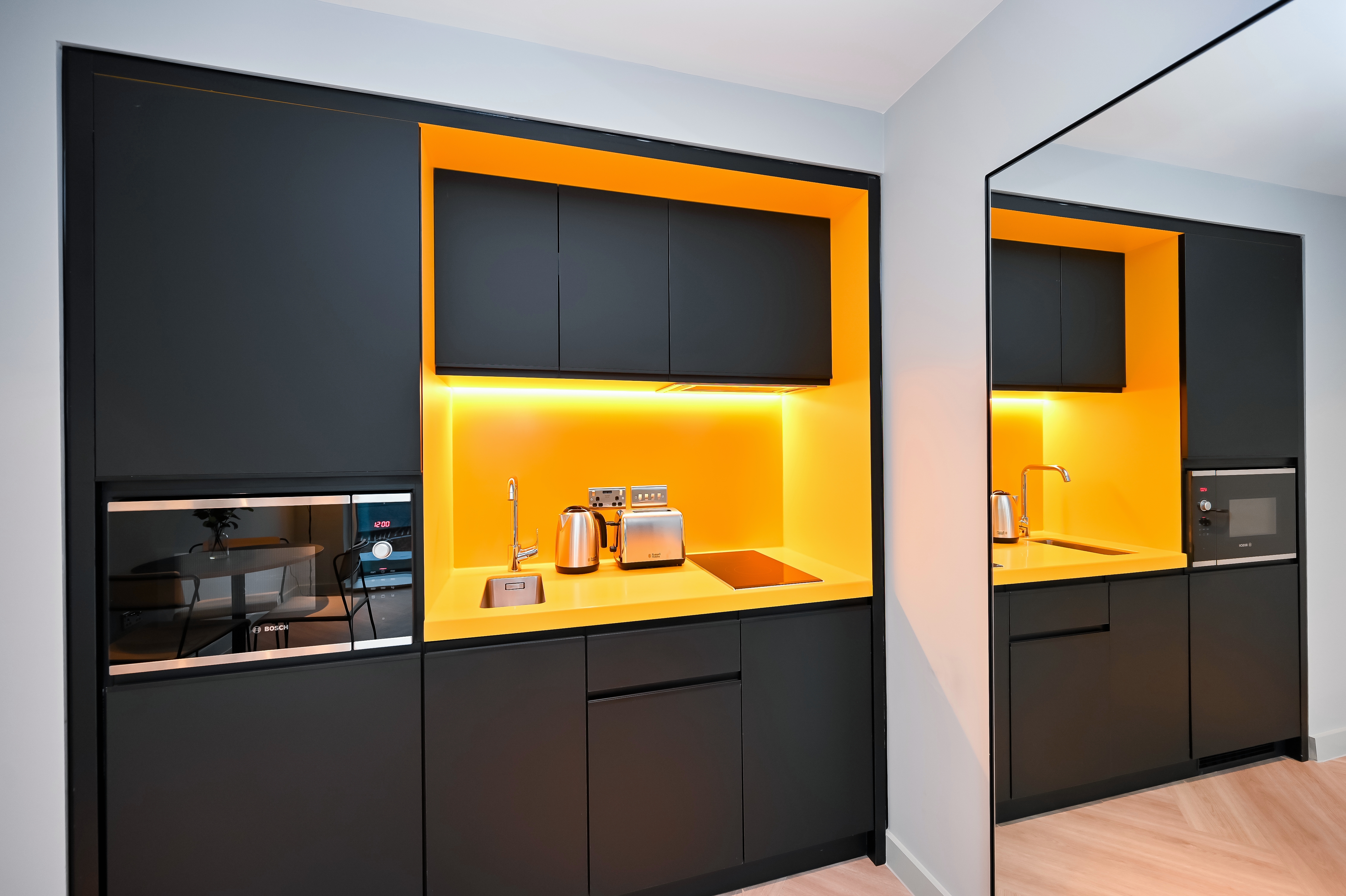 Apartment One Bedroom One Bathroom