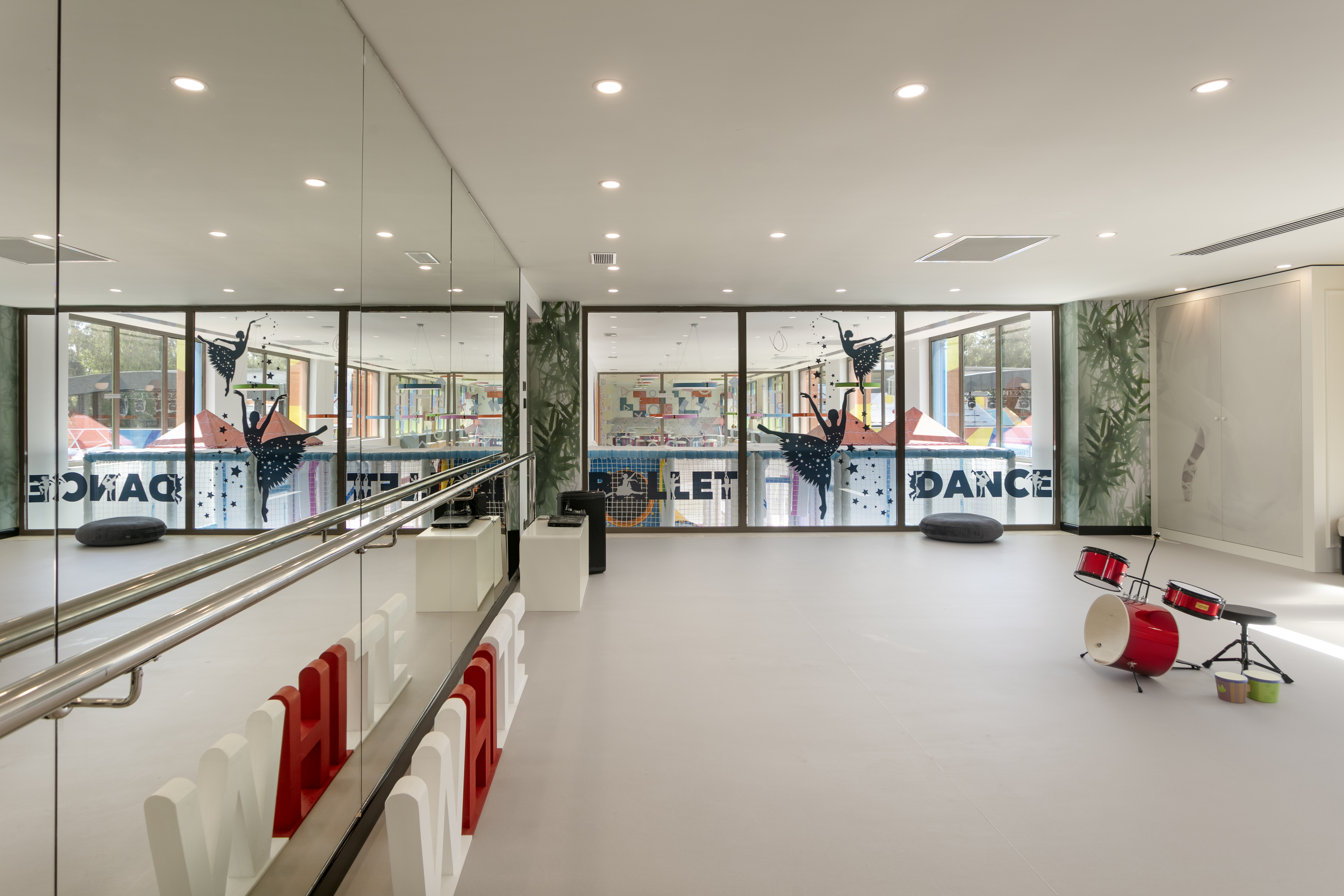 Sports and Entertainment