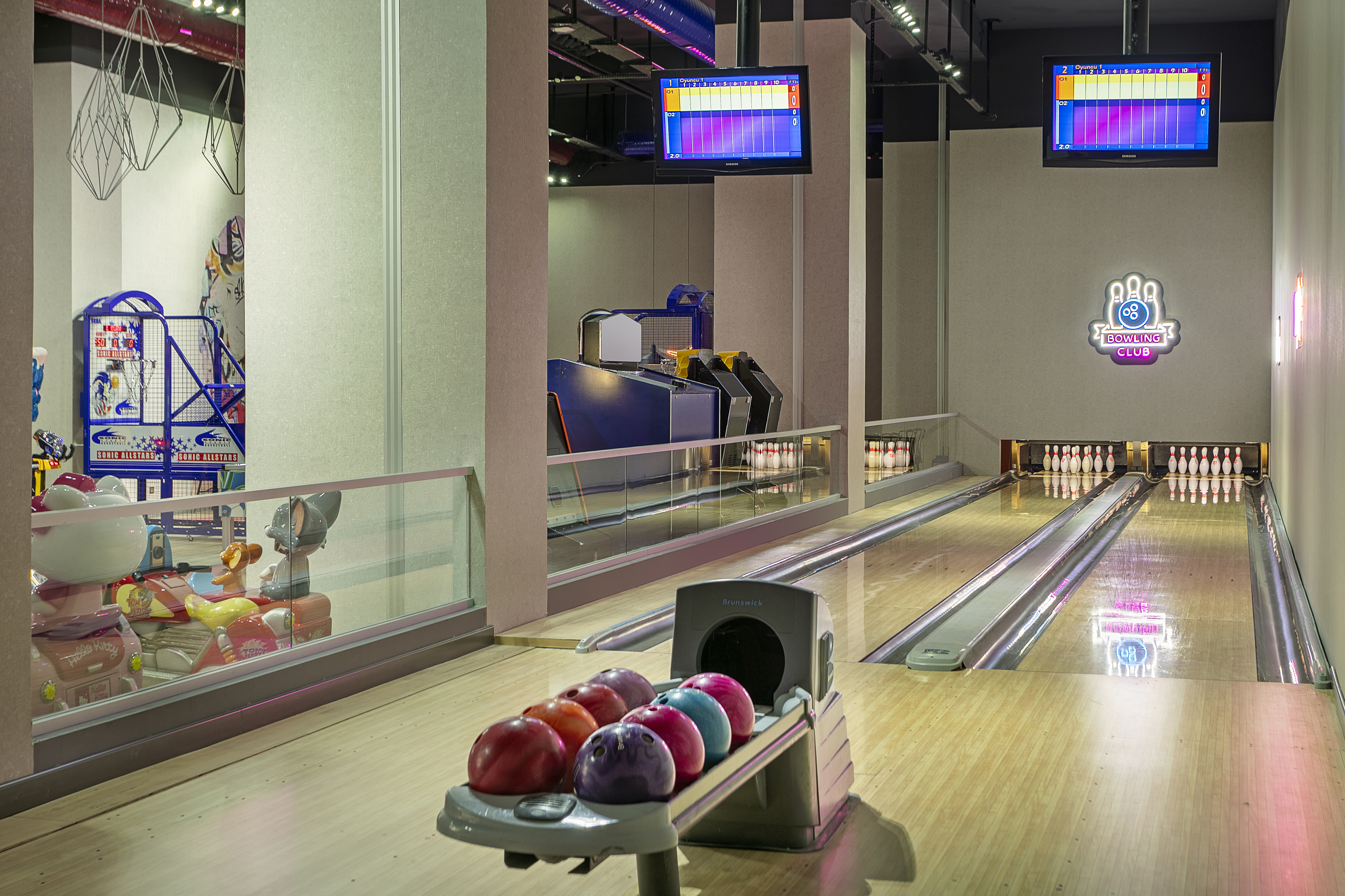 Sports and Entertainment