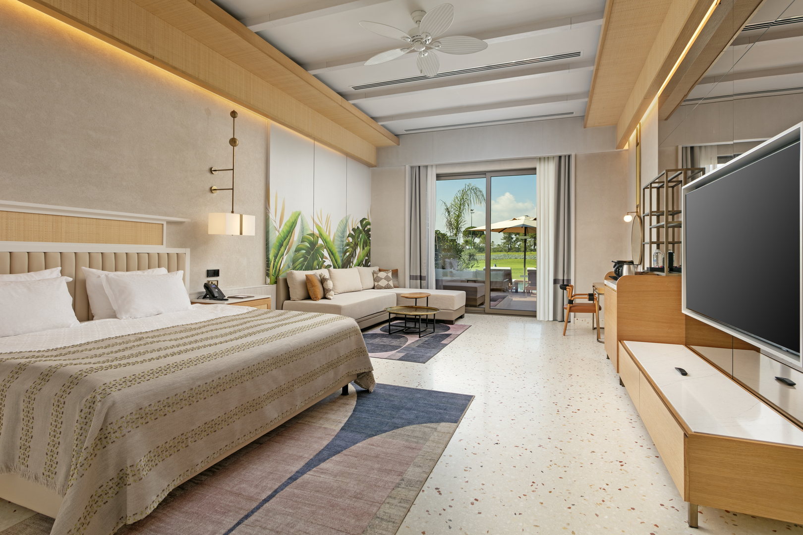 Family Room Lagoon View