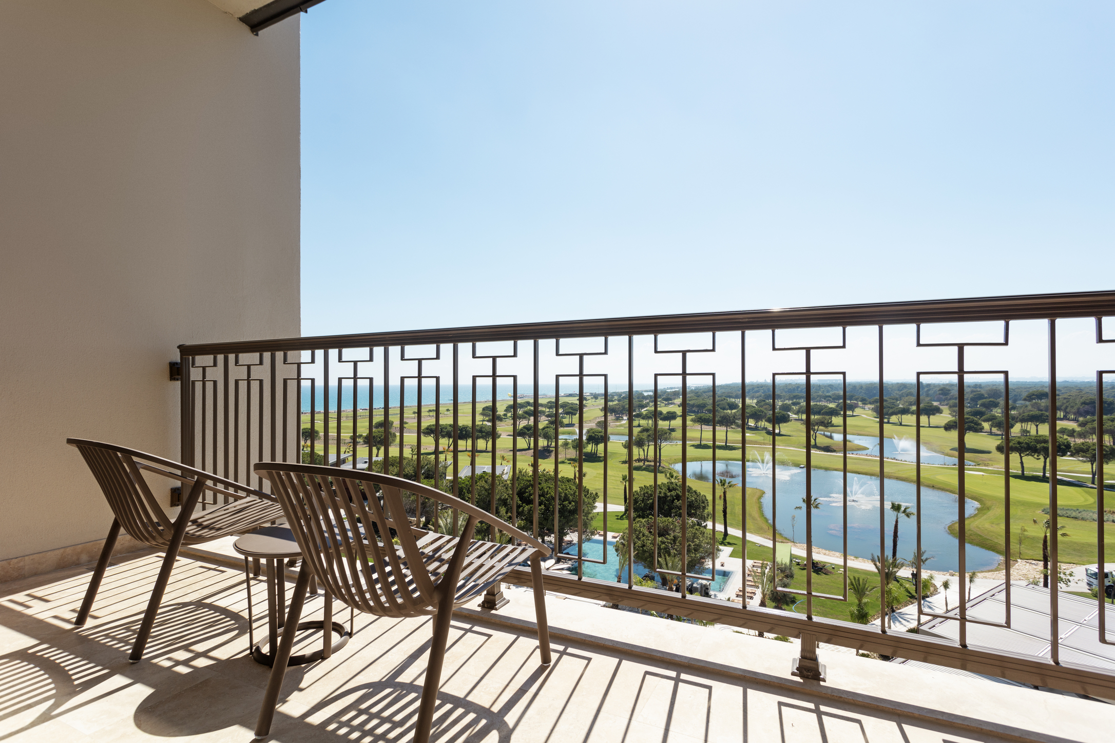 Double Superior Sea View