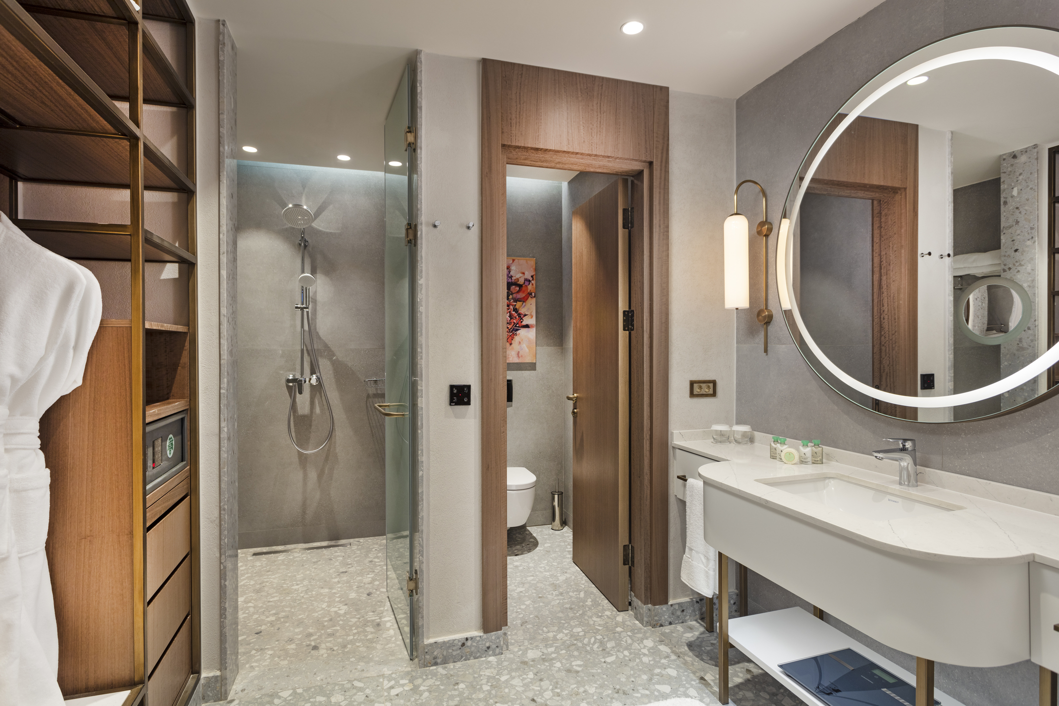 Double Superior Sea View