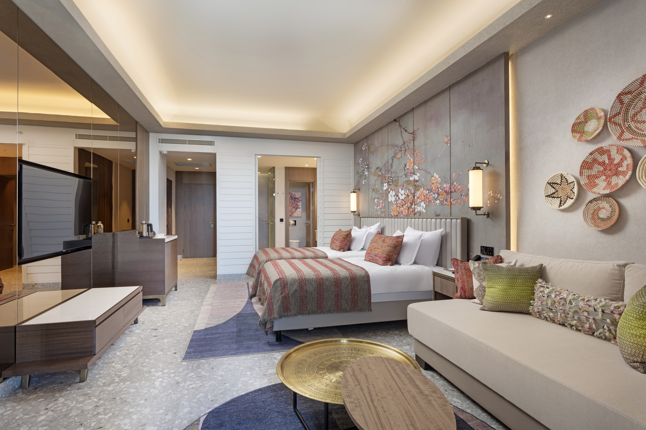 Double Superior Sea View