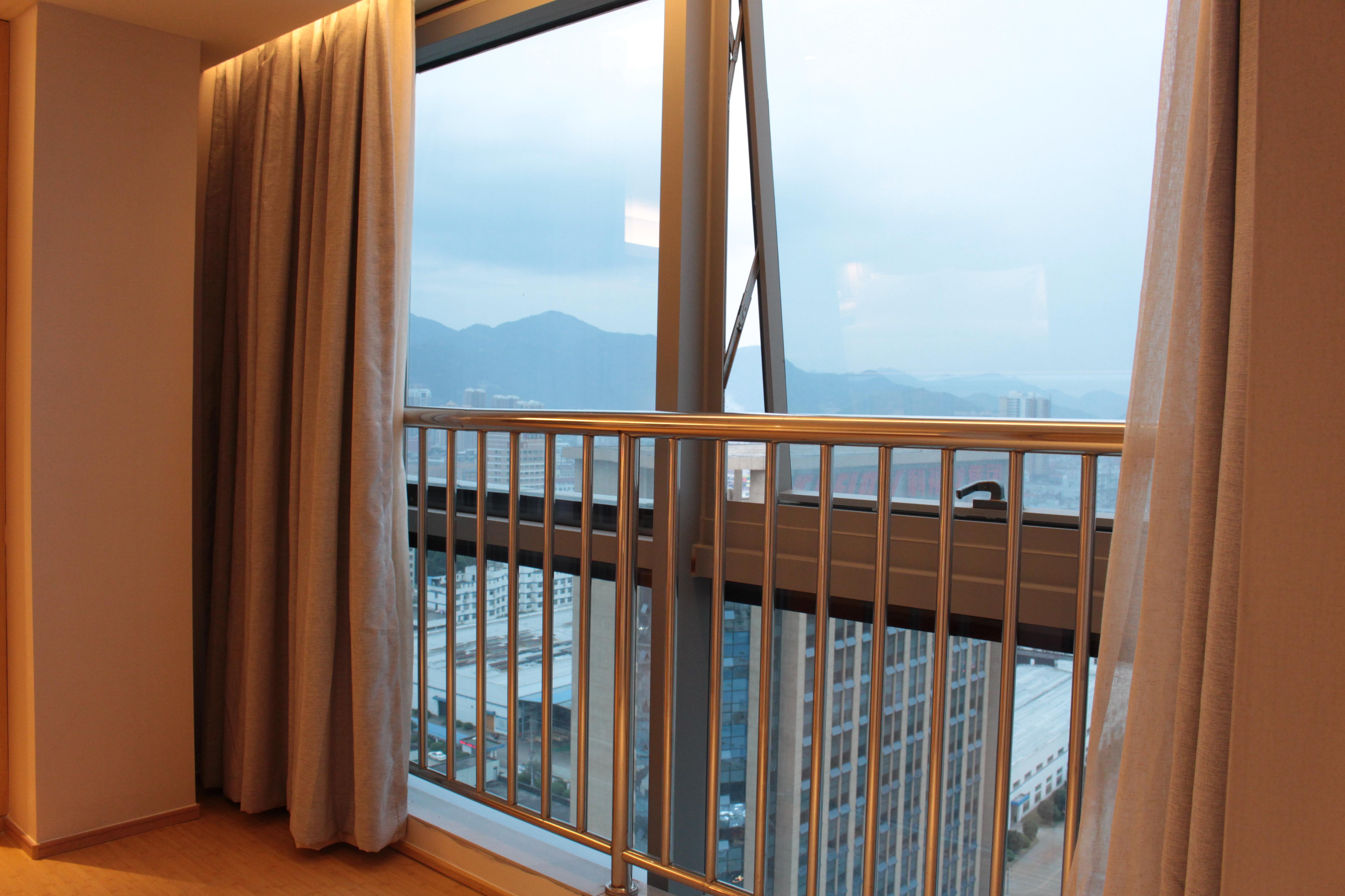 Double Superior King Bed