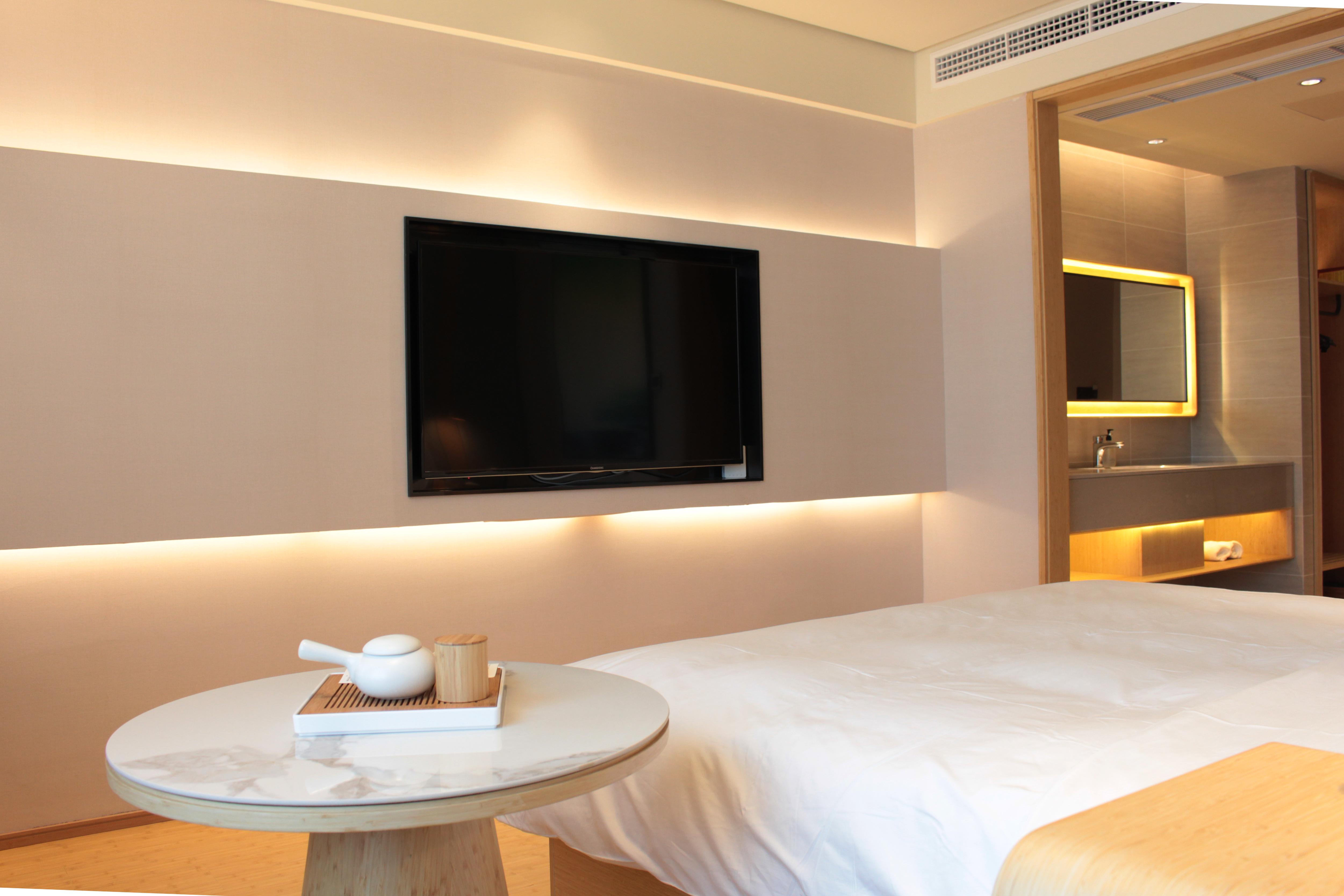 Double Superior King Bed