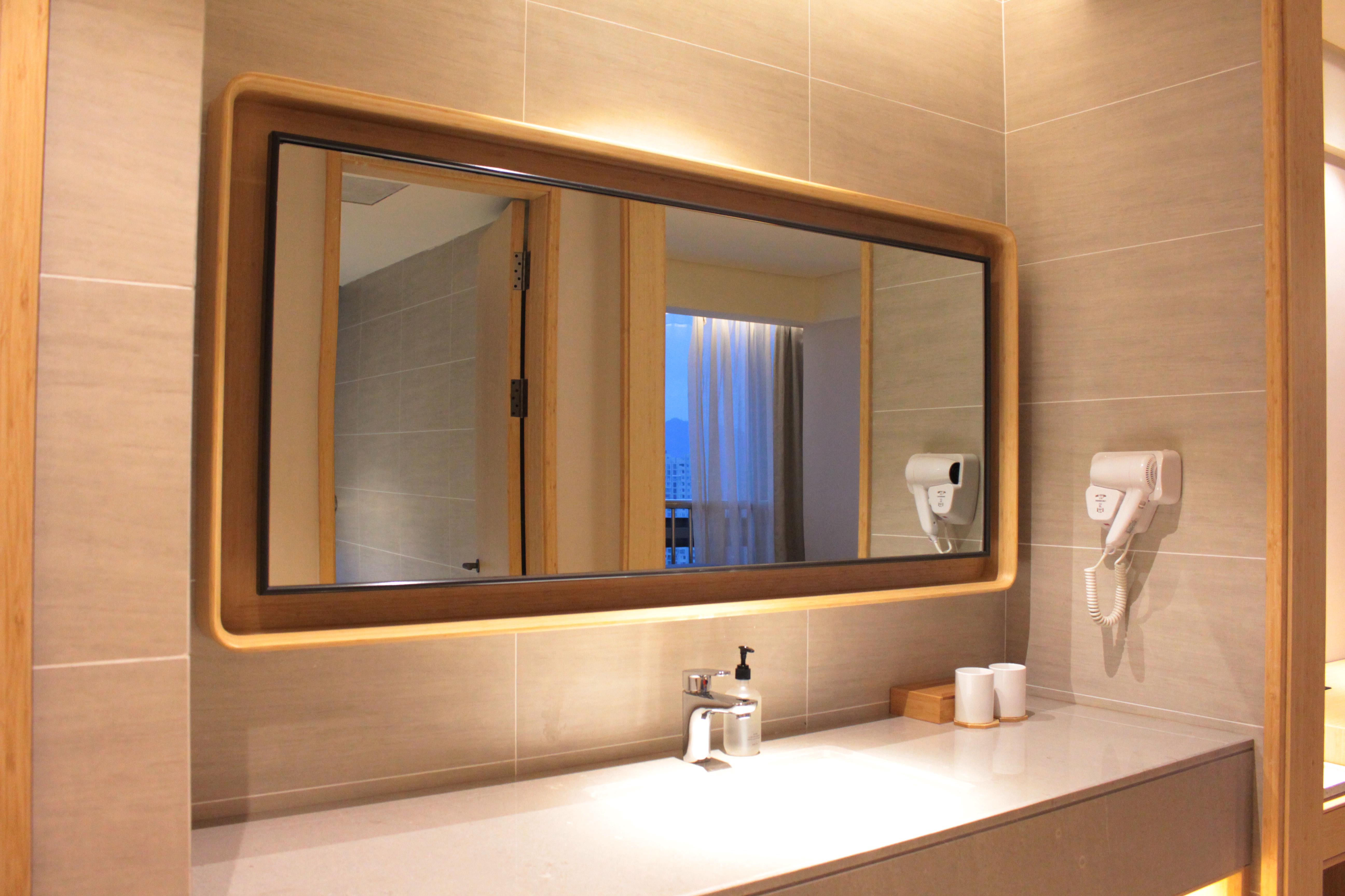 Double Superior King Bed