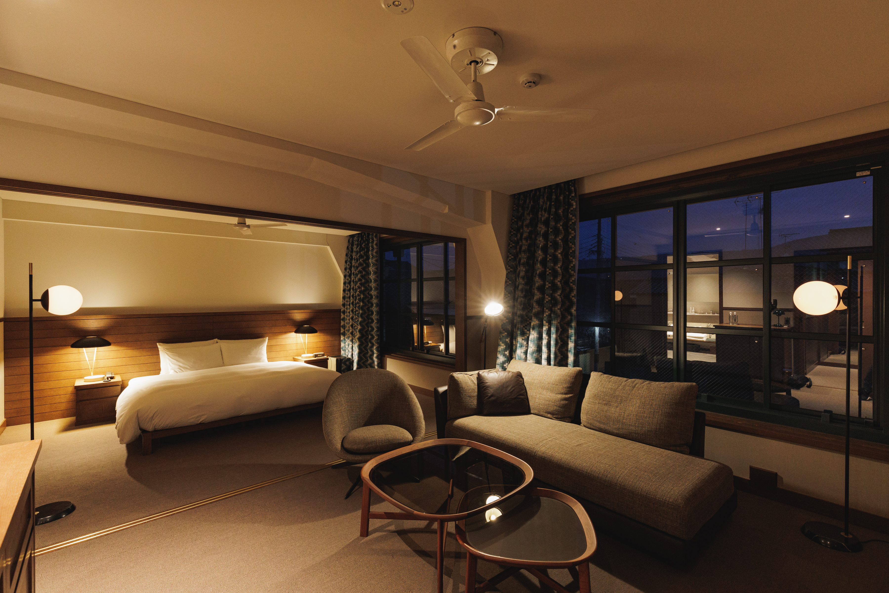 Junior Suite King Size Bed