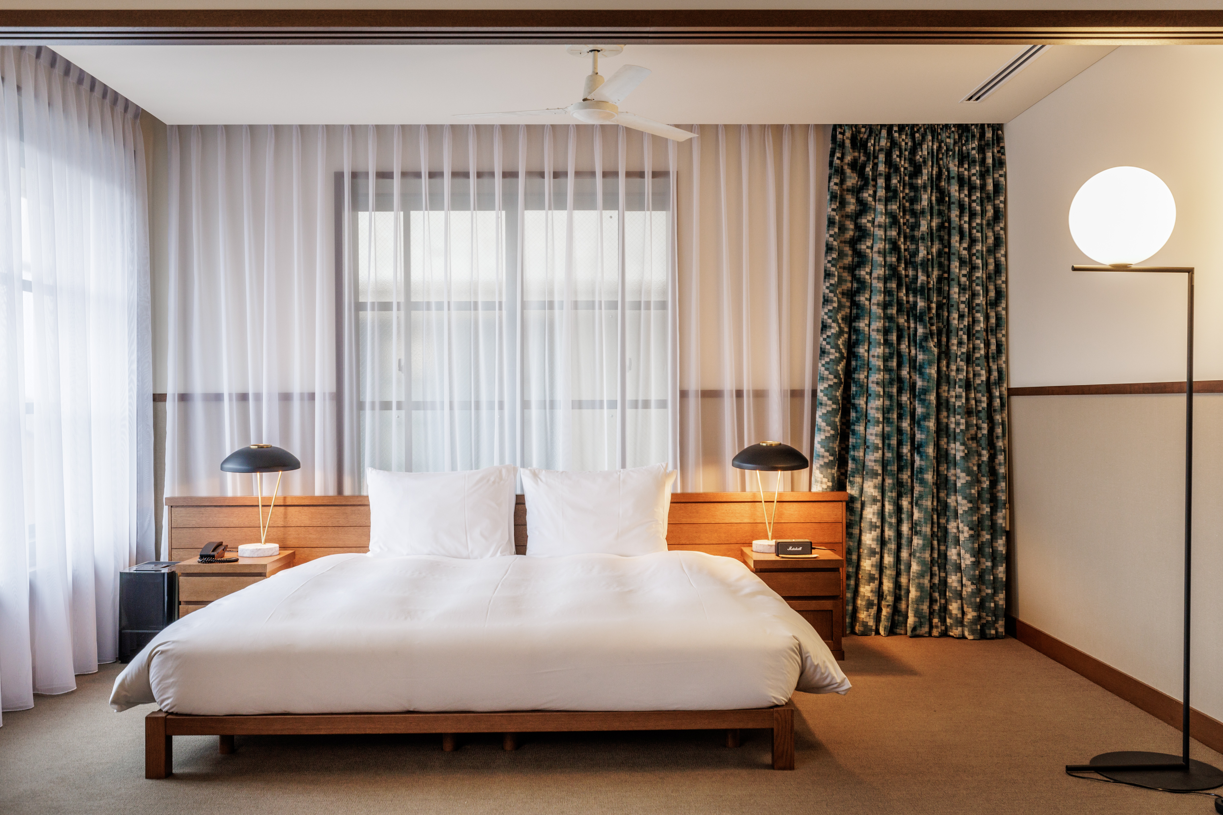 Junior Suite King Size Bed