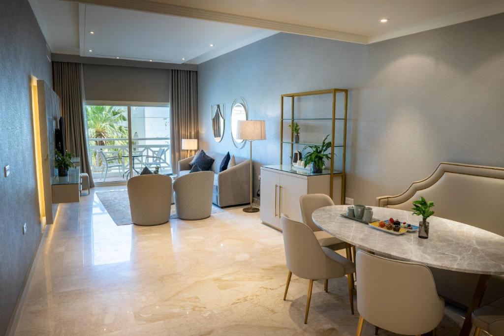 Apartment Two Bedrooms