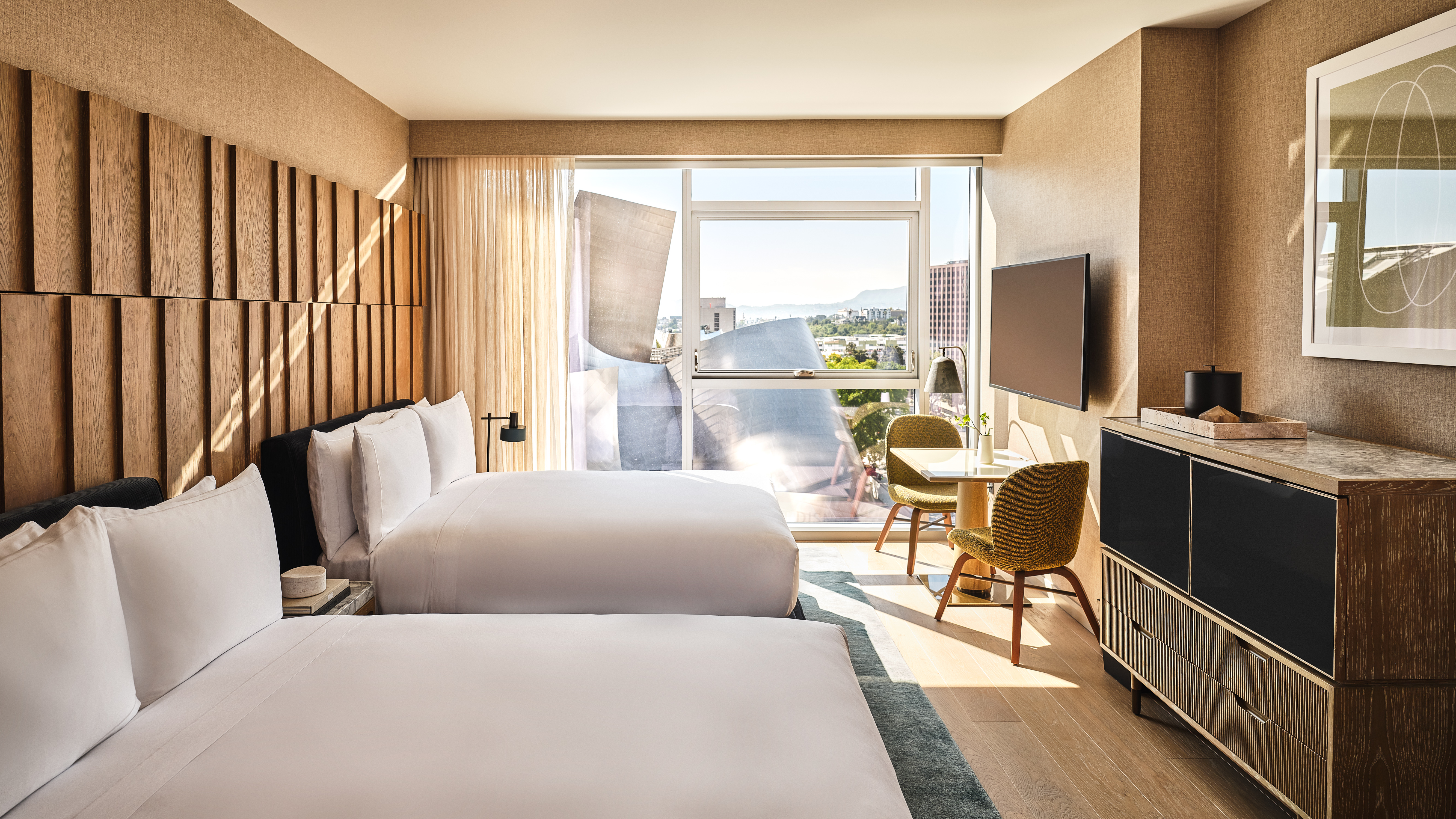 Twin Accessible with Views