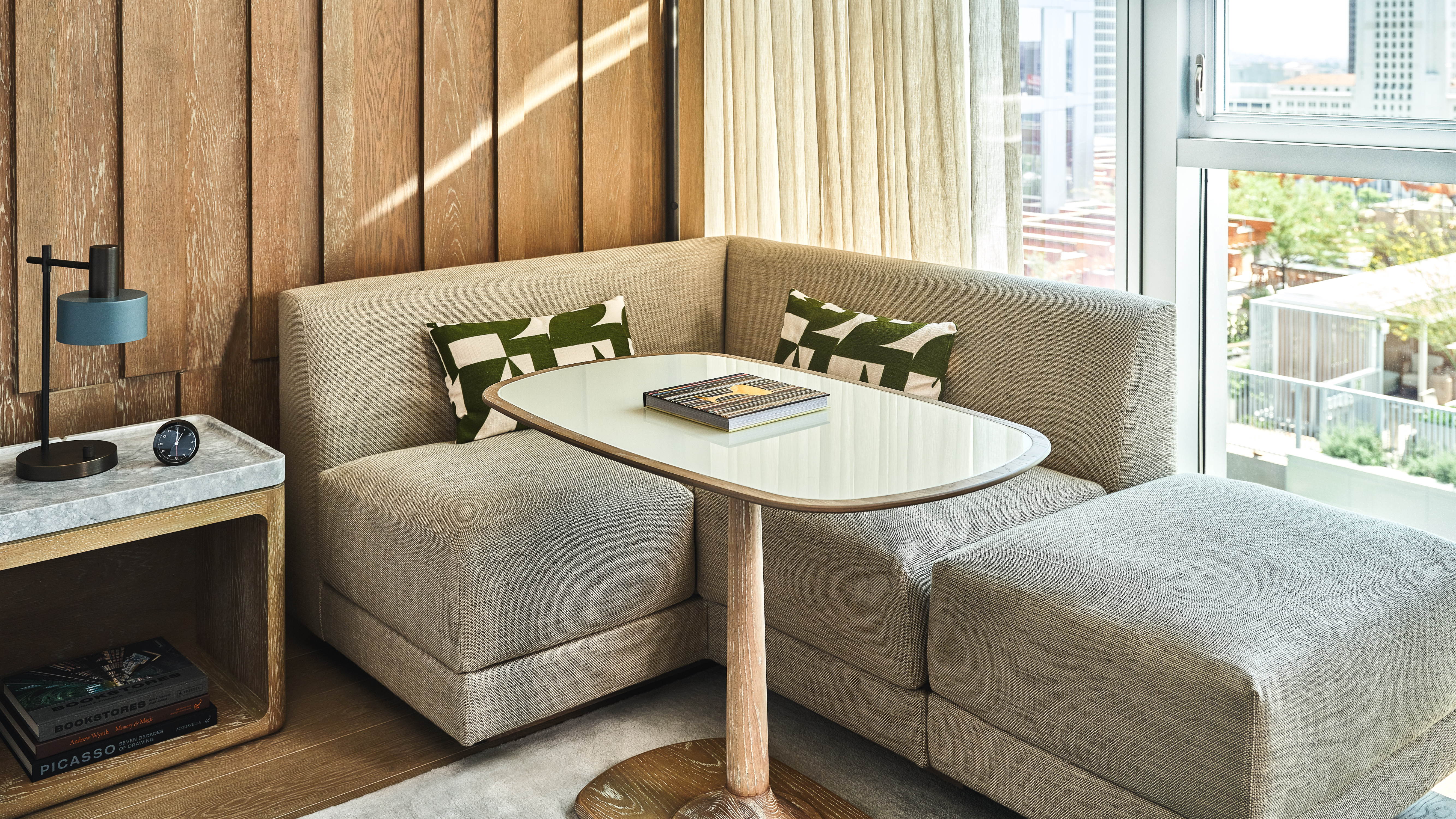 Double Deluxe City View