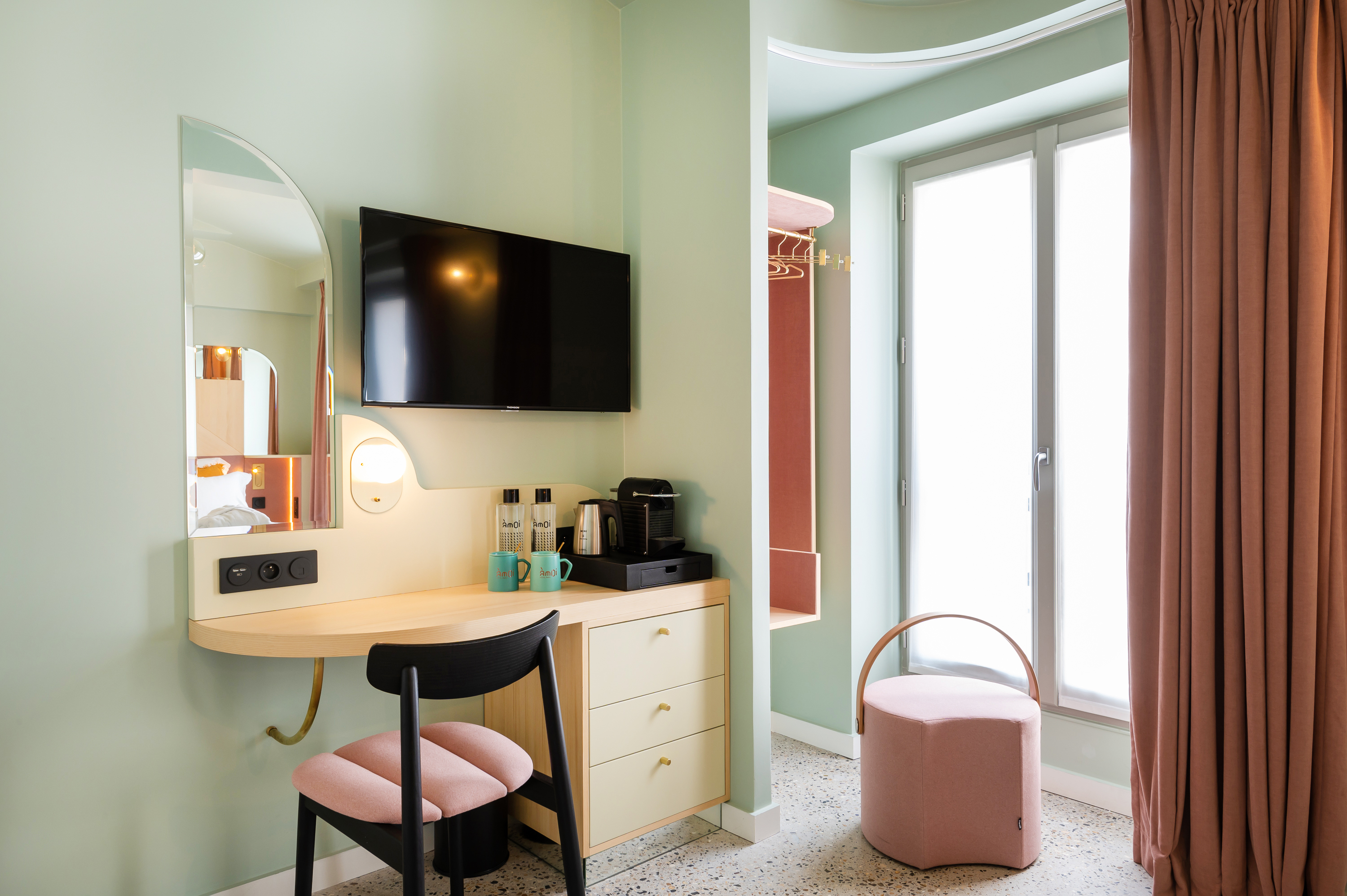 Double or Twin Superior