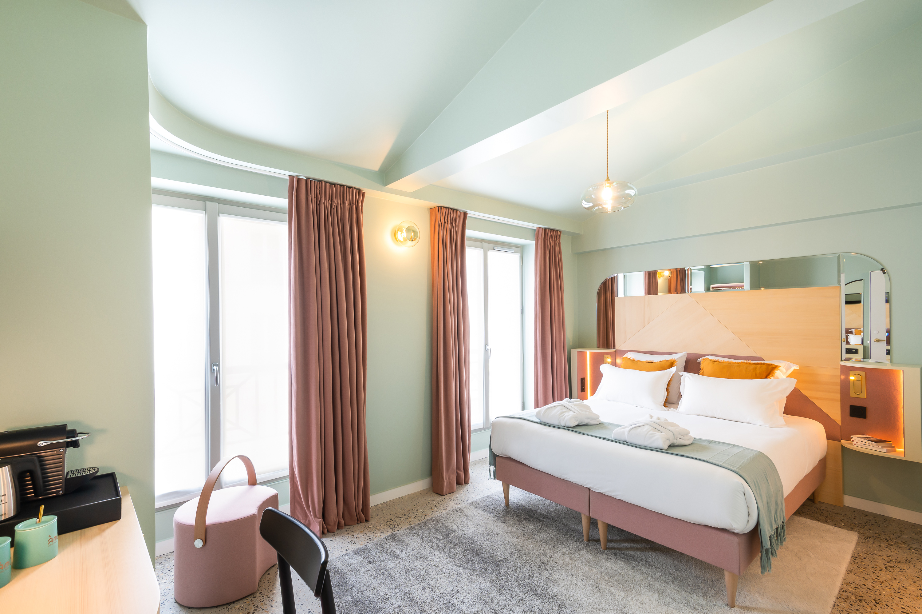 Double or Twin Superior