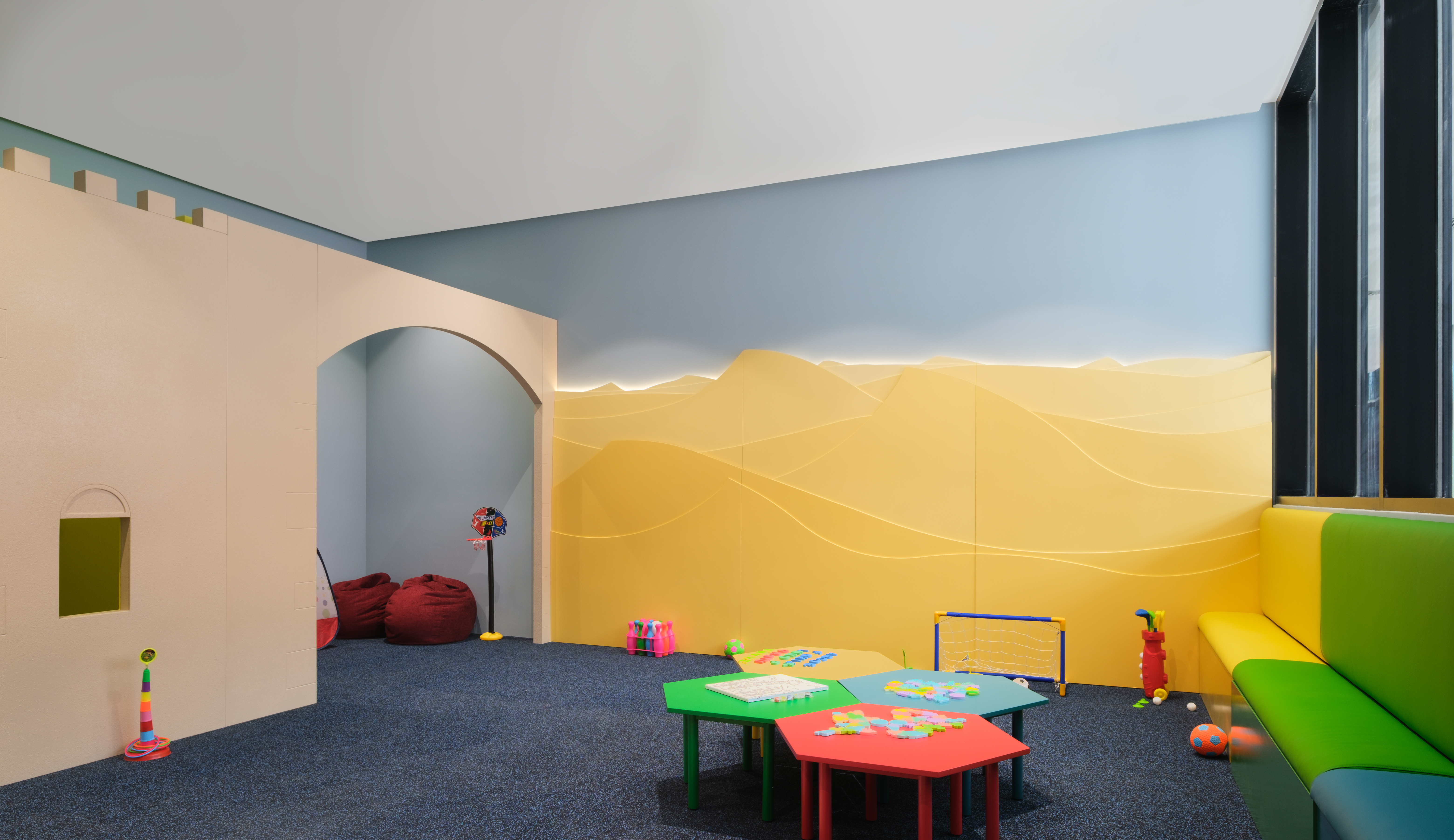 Sports and Entertainment