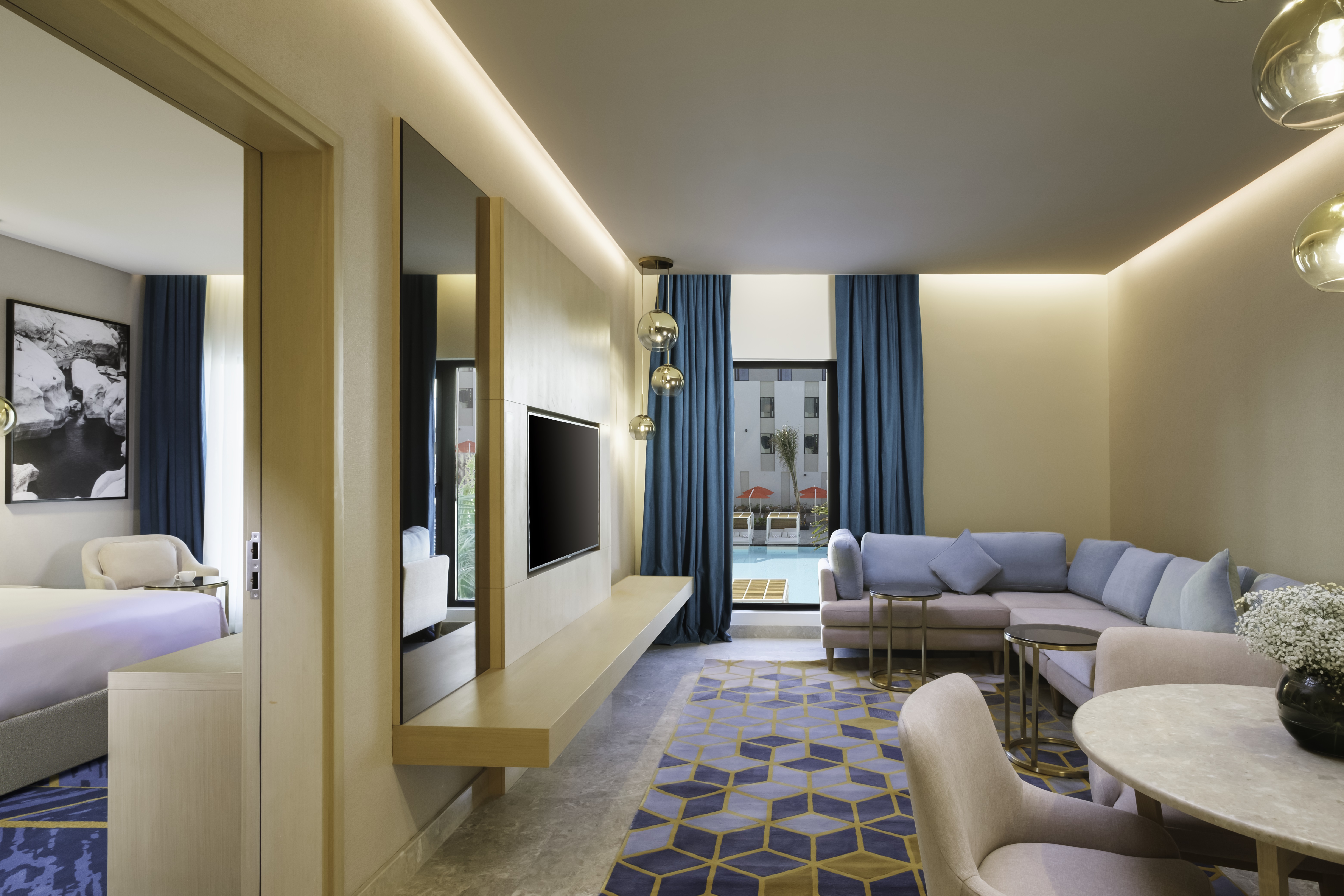 Apartment One Bedroom