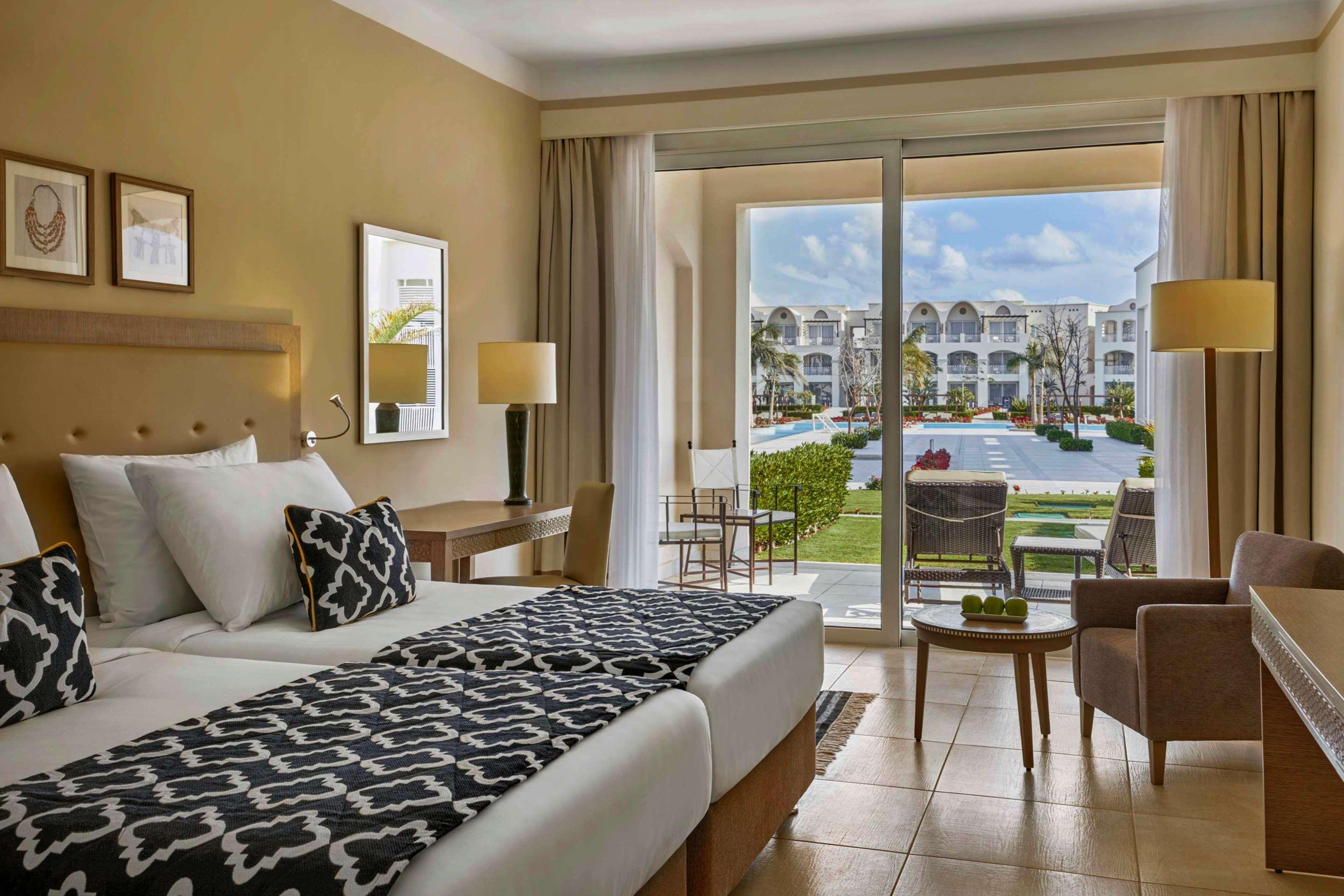 Double Superior Pool View