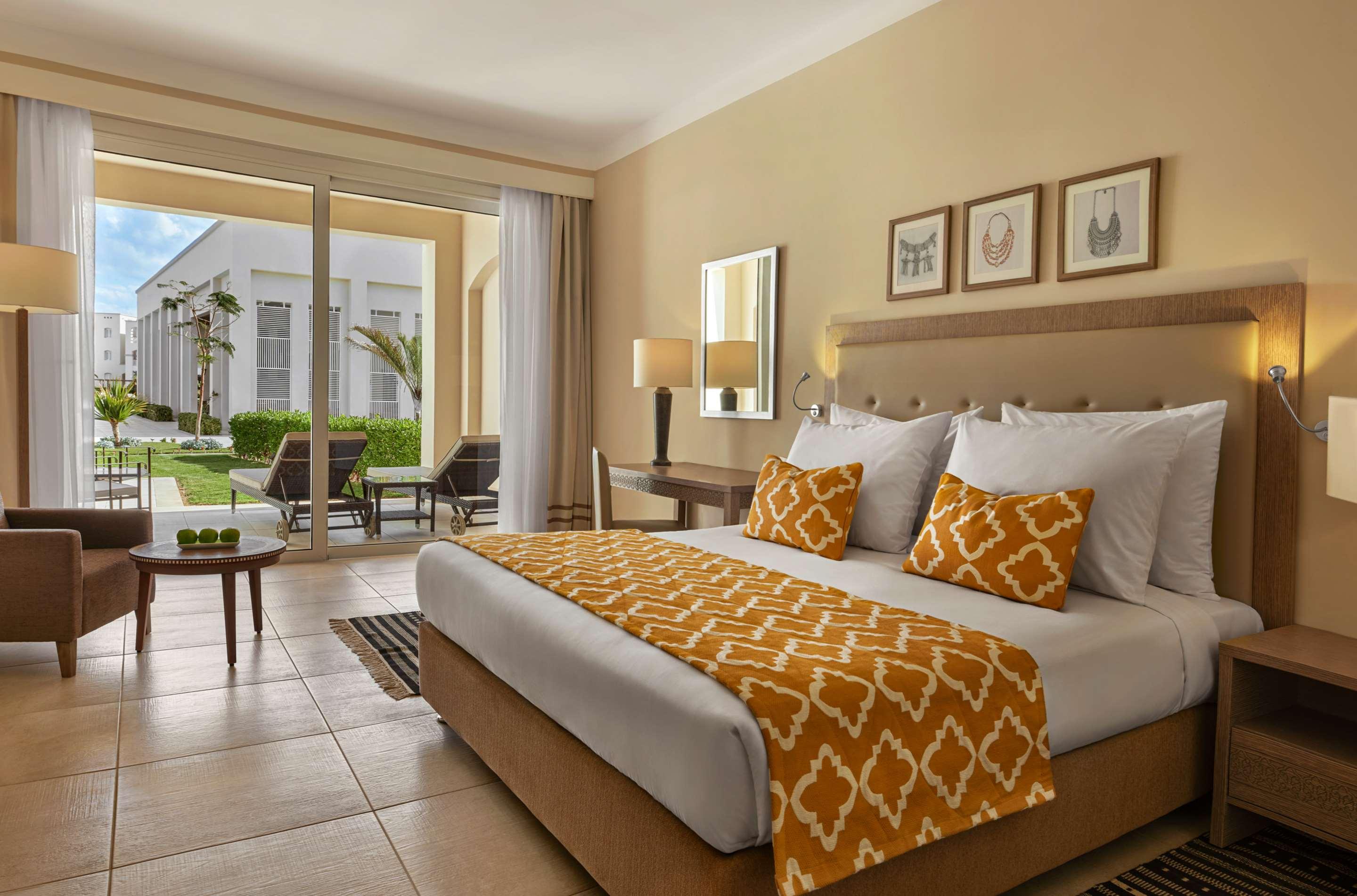 Double Superior Garden View