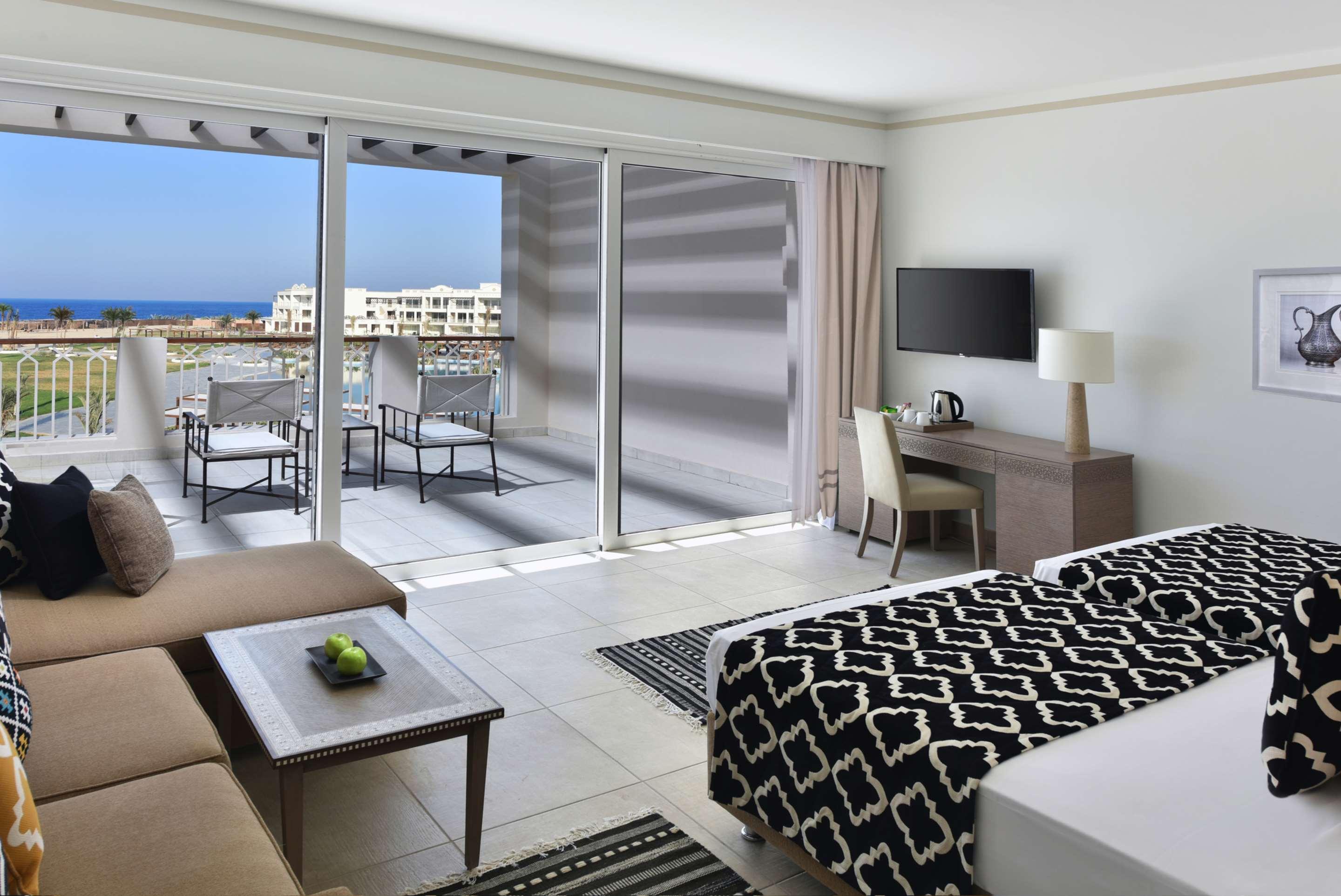 Double Deluxe Sea View