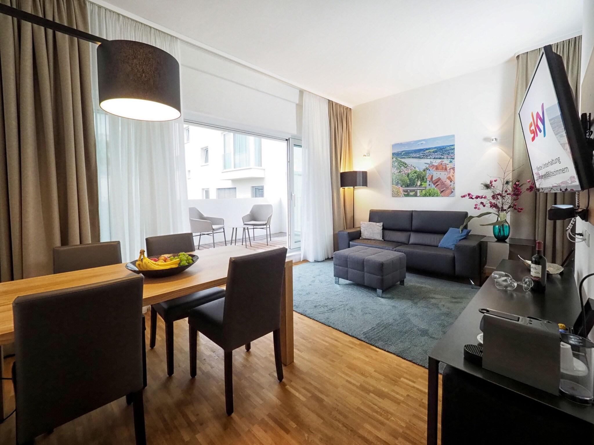 Apartment Deluxe Queen Bed