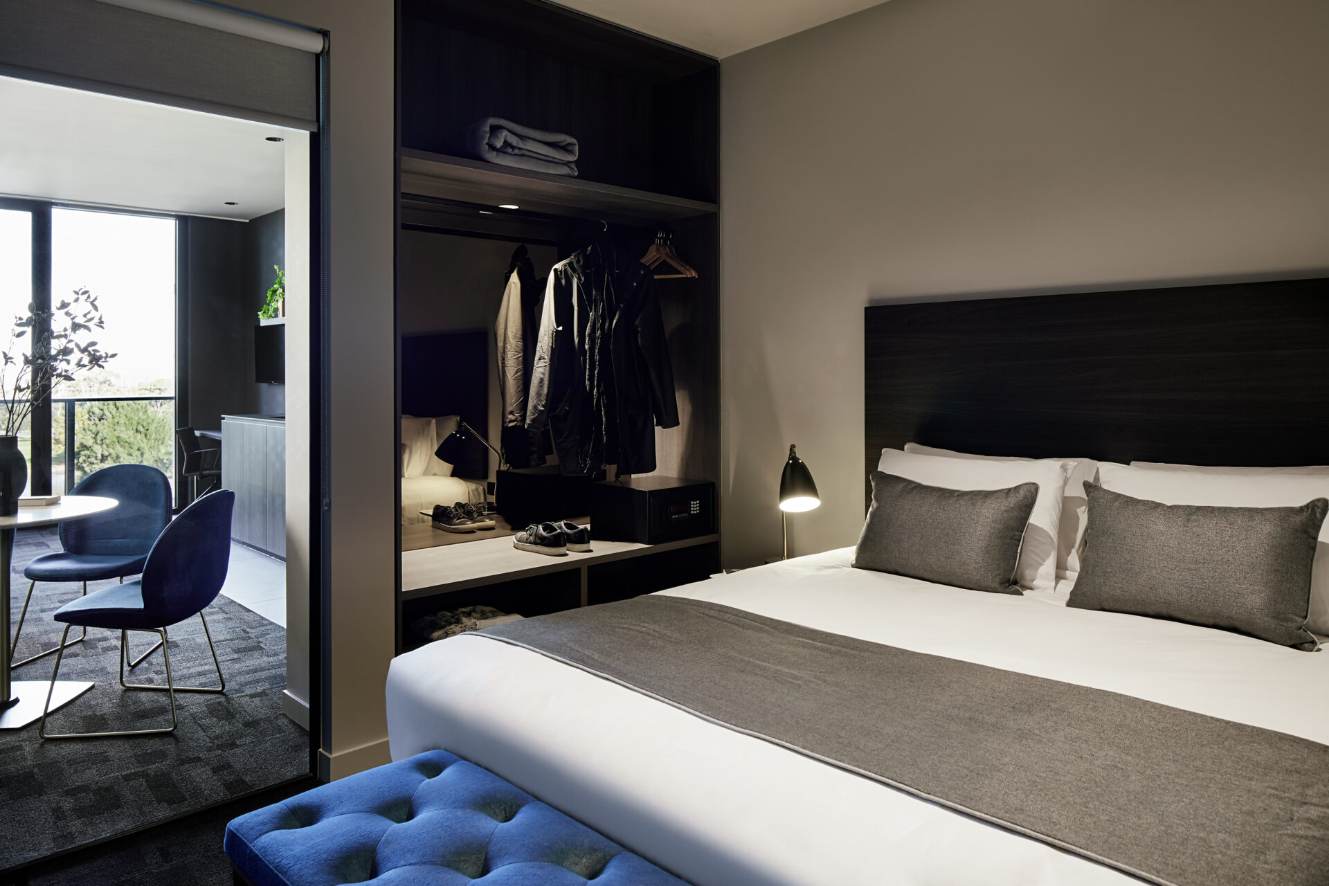 Apartment One Bedroom