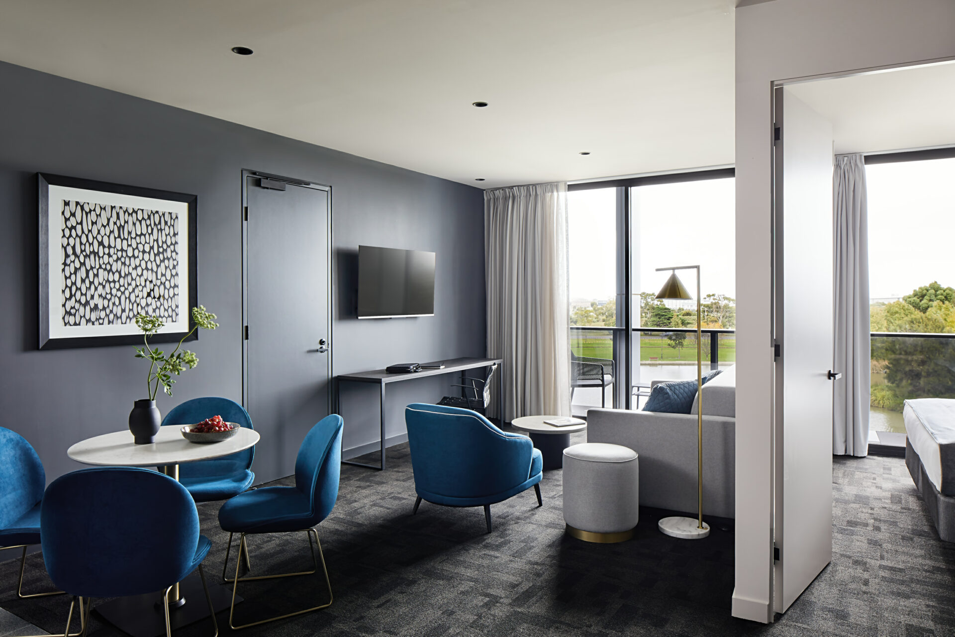 Apartment One Bedroom