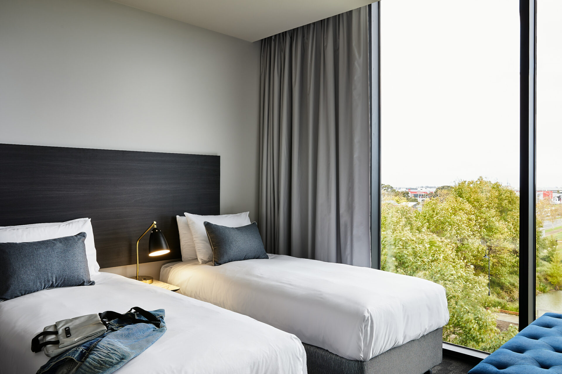 Apartment Two Bedrooms