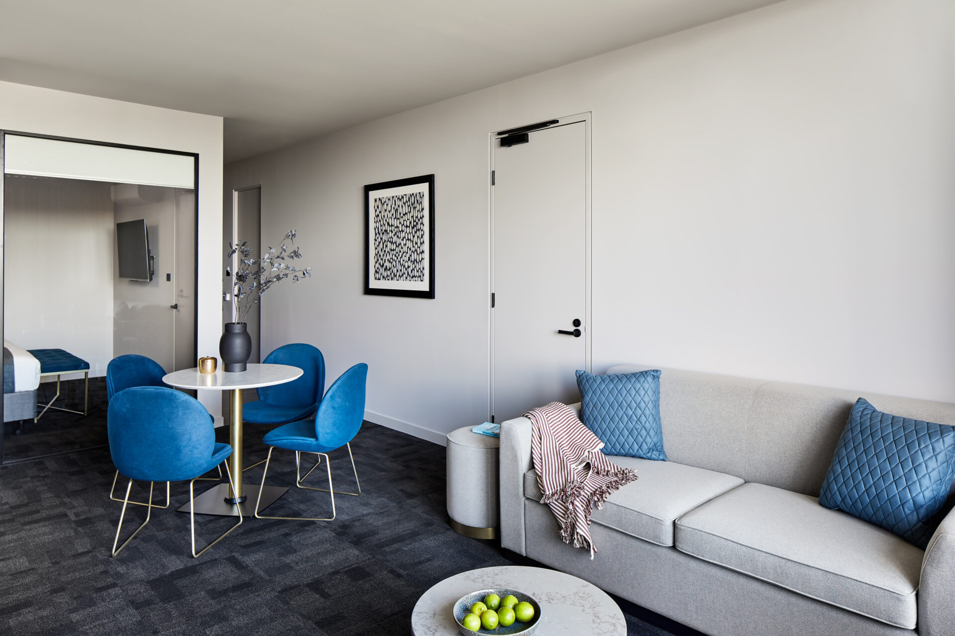 Apartment Two Bedrooms Two Bathrooms