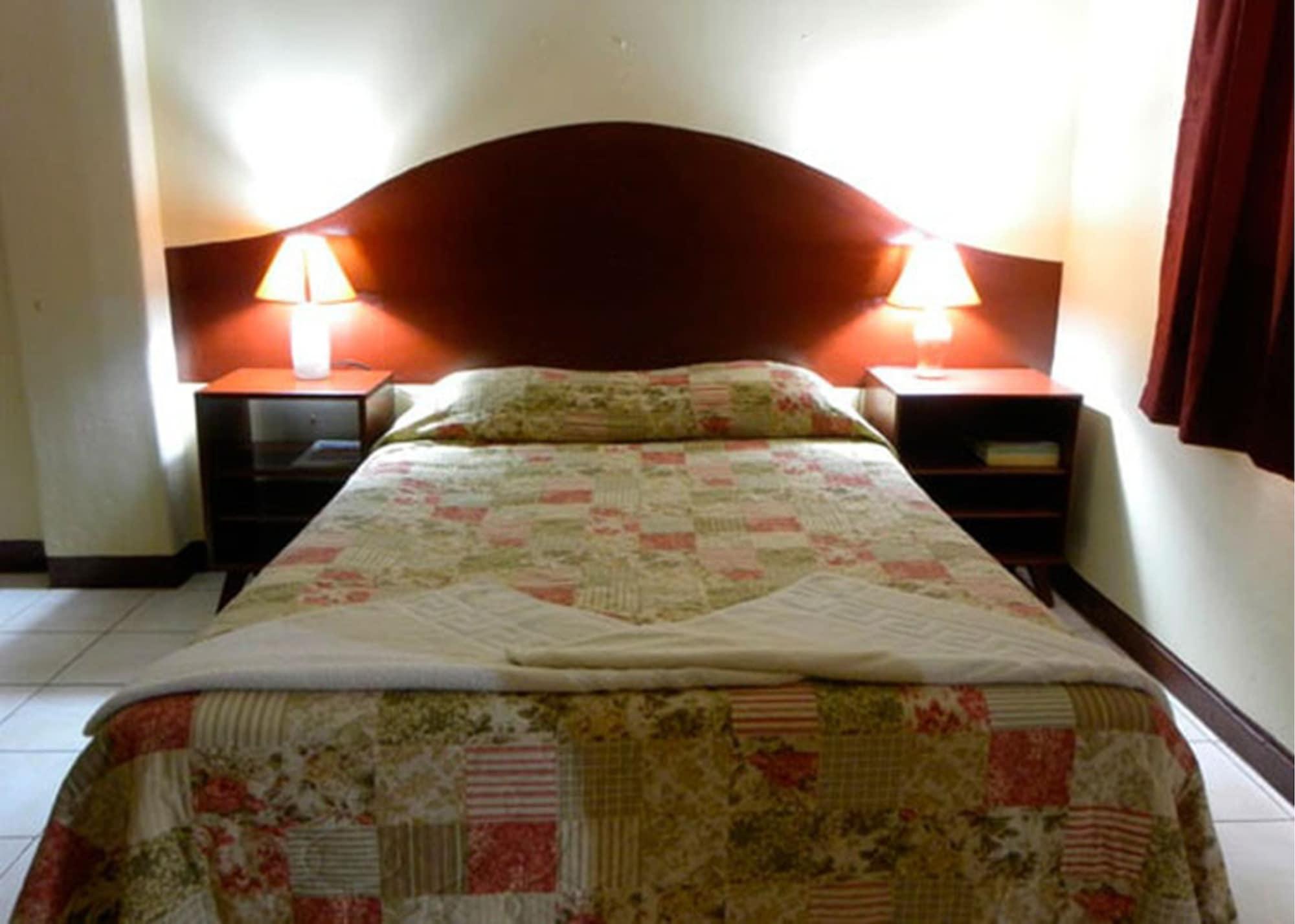 Single Classic Double Bed