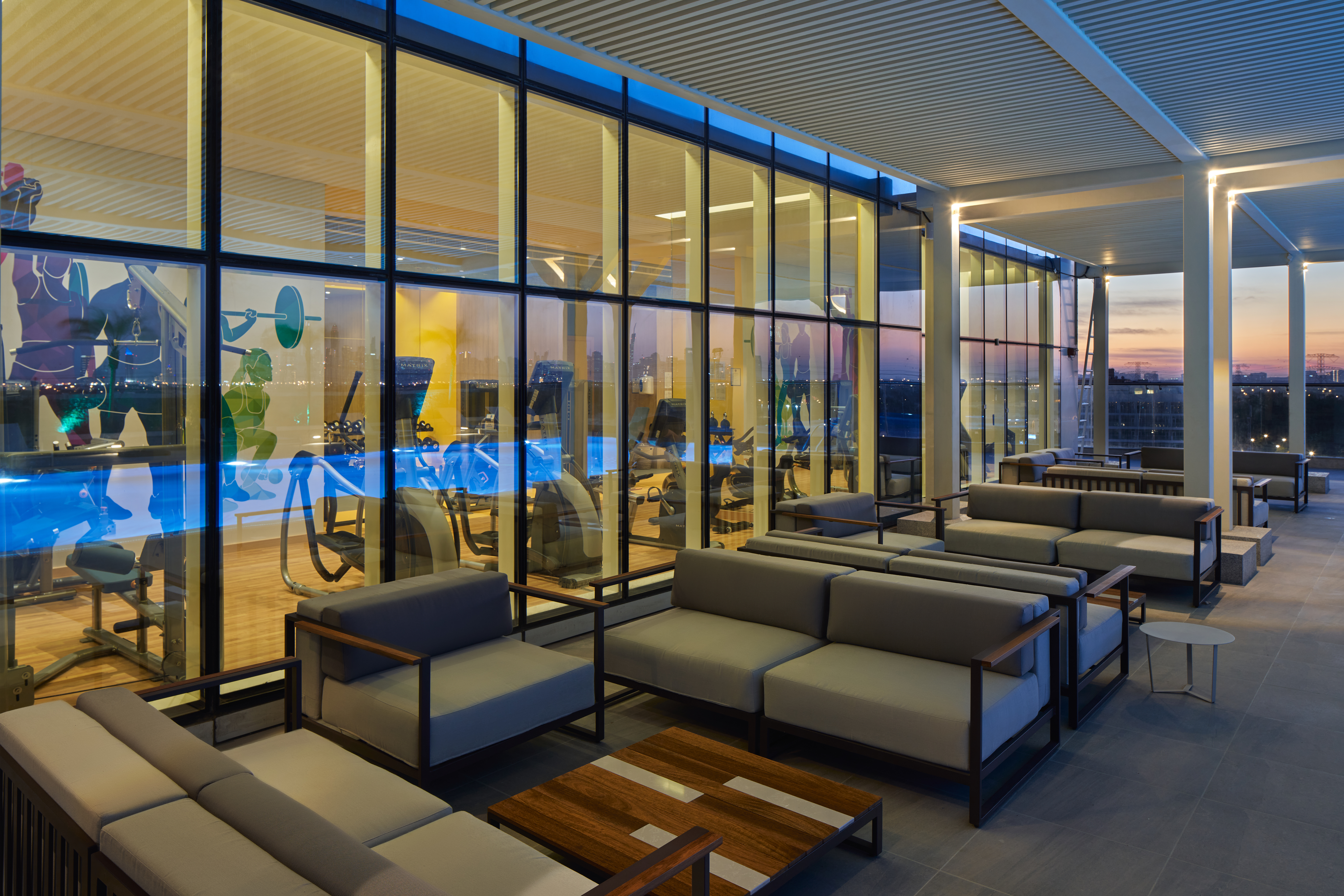 Sports and Entertainment