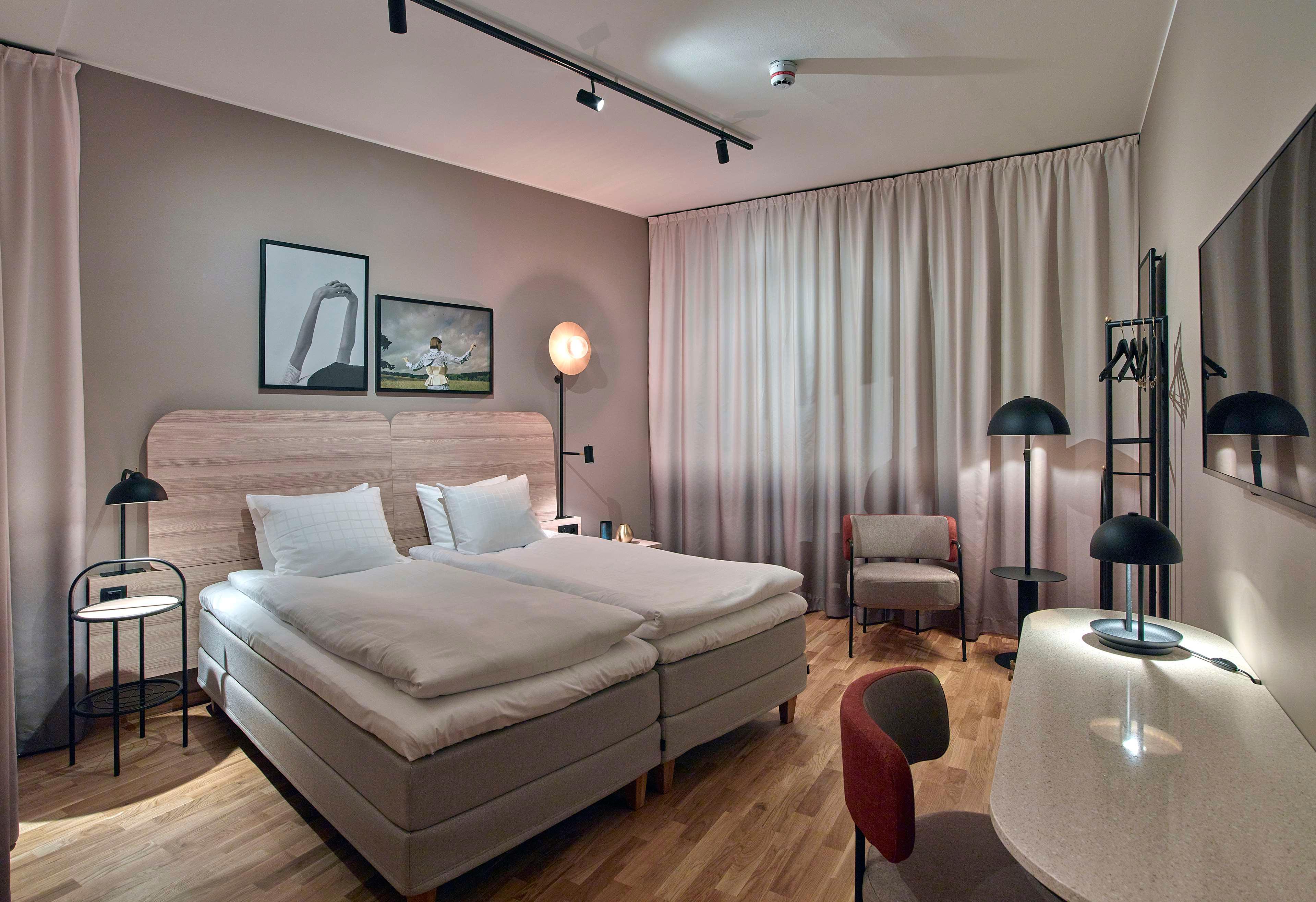 Twin Room Without Window