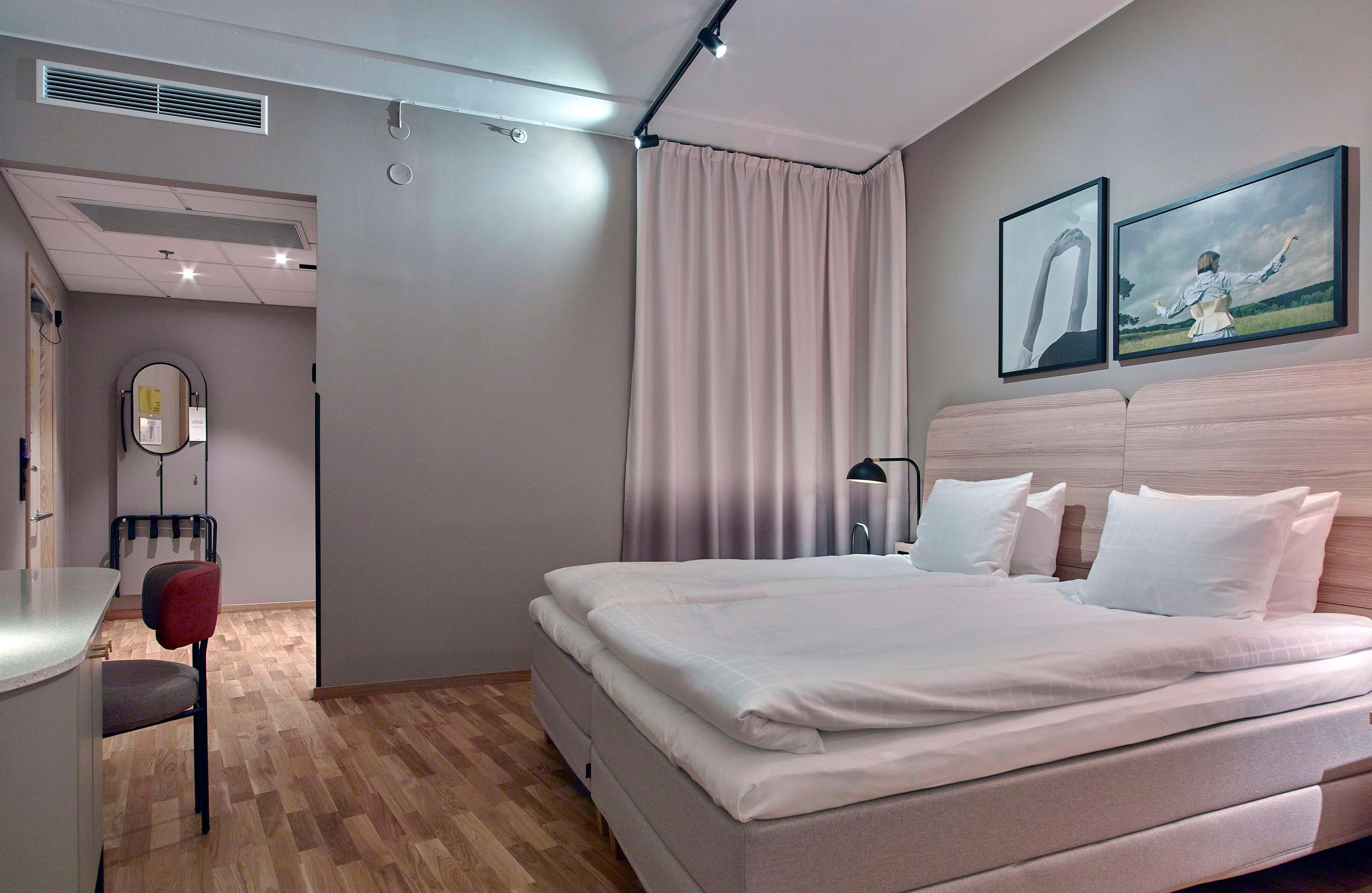 Twin Room Without Window