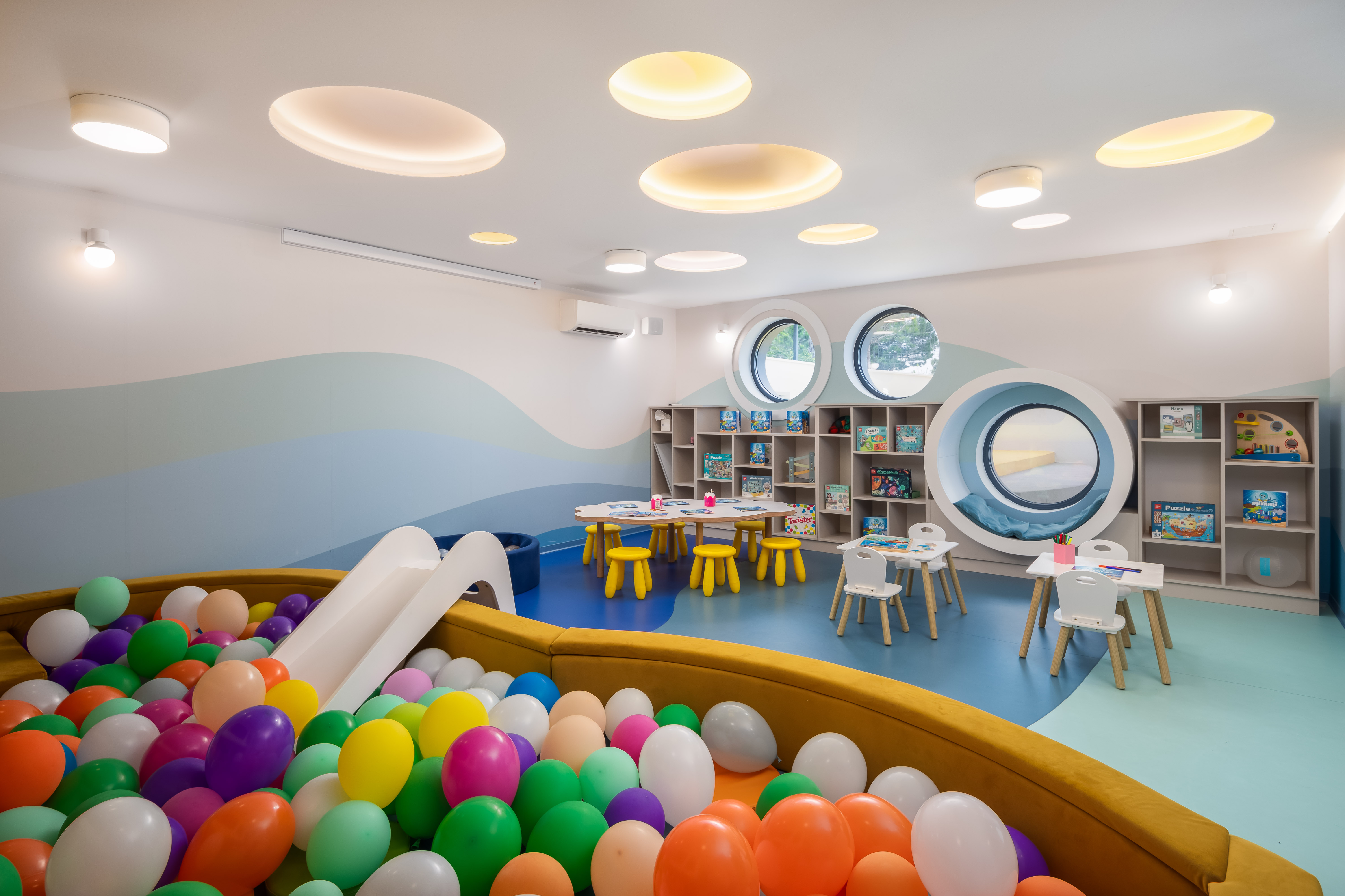 Sports and Entertainment