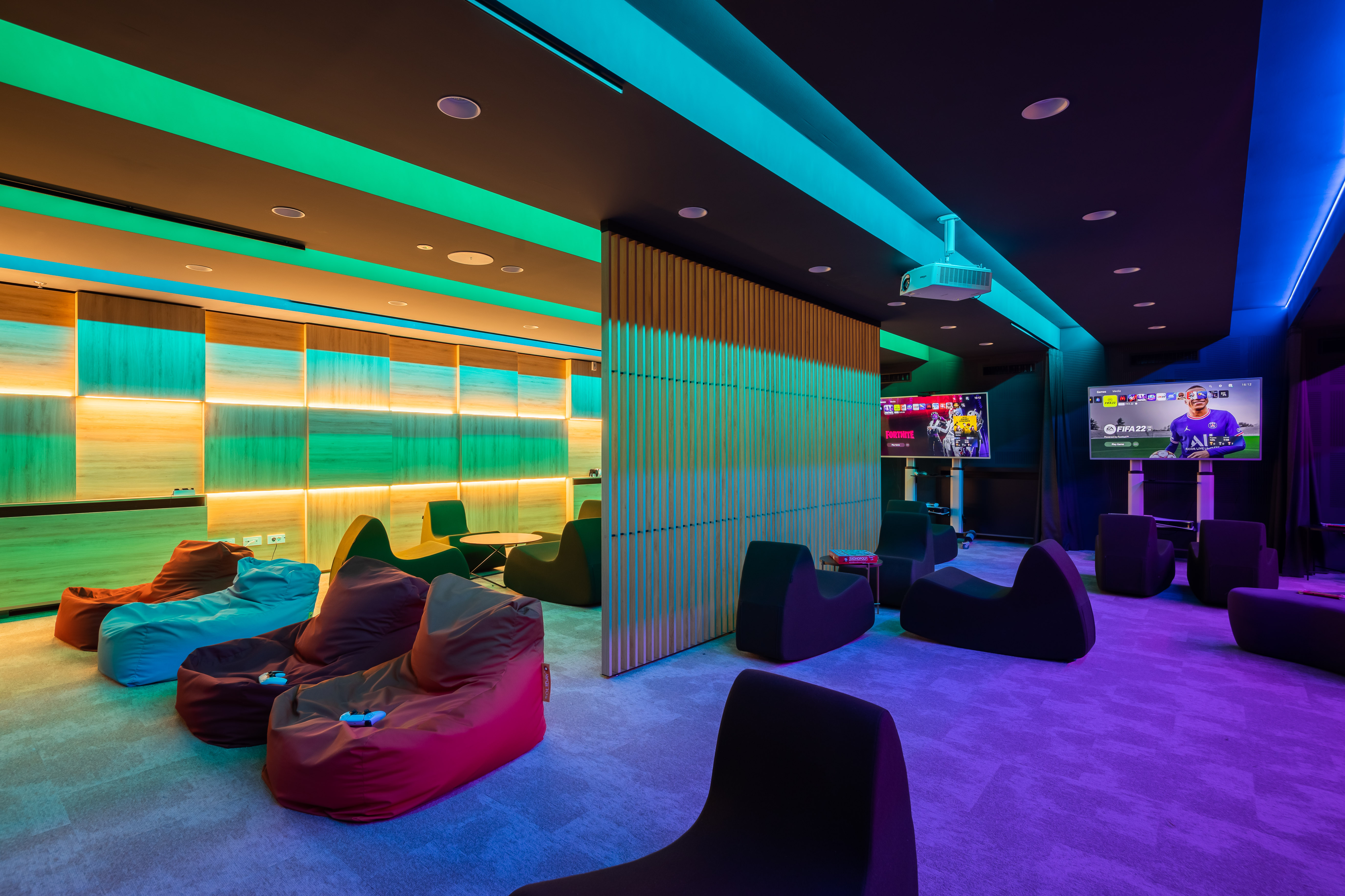 Sports and Entertainment