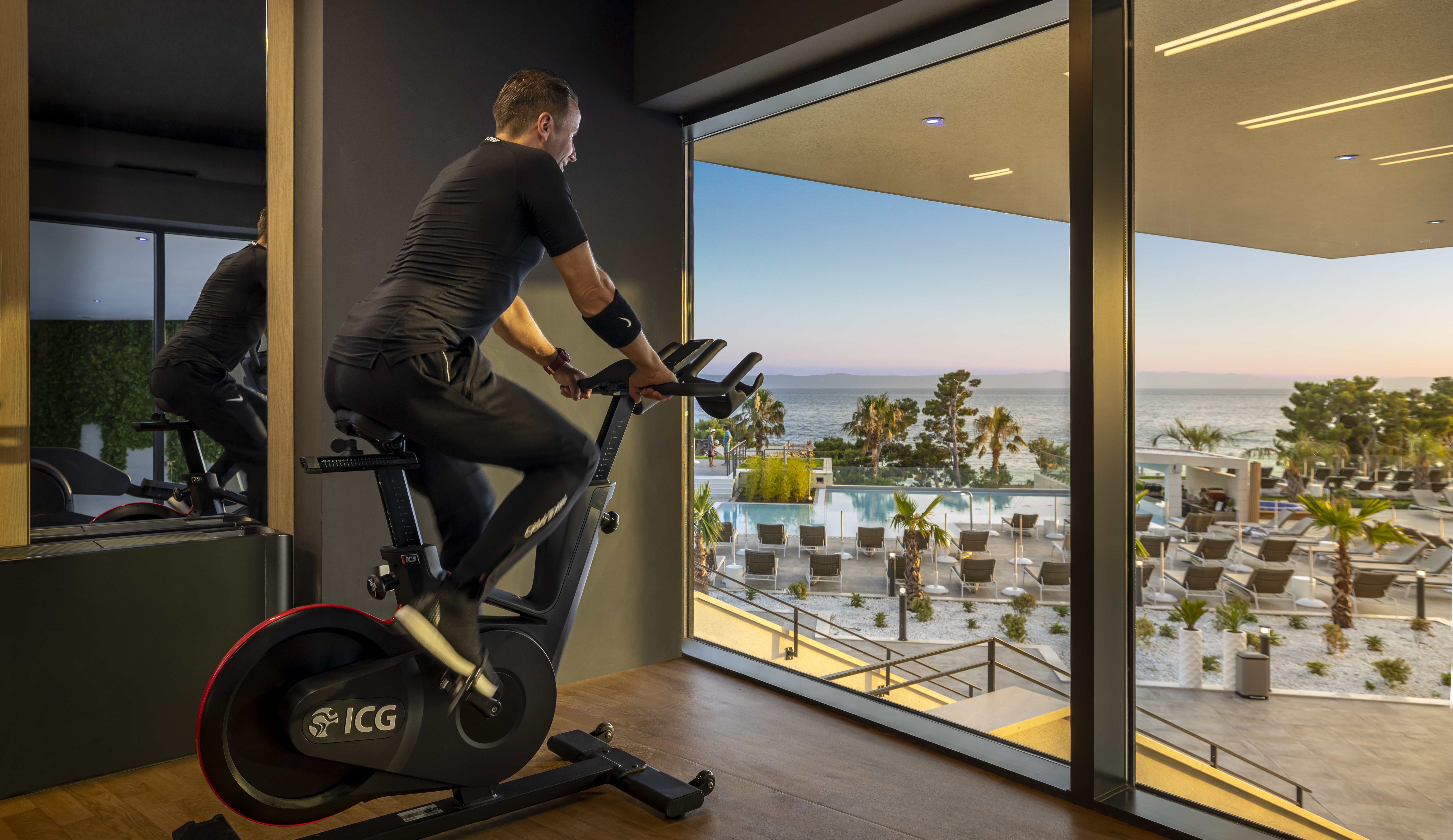 Sports and Entertainment