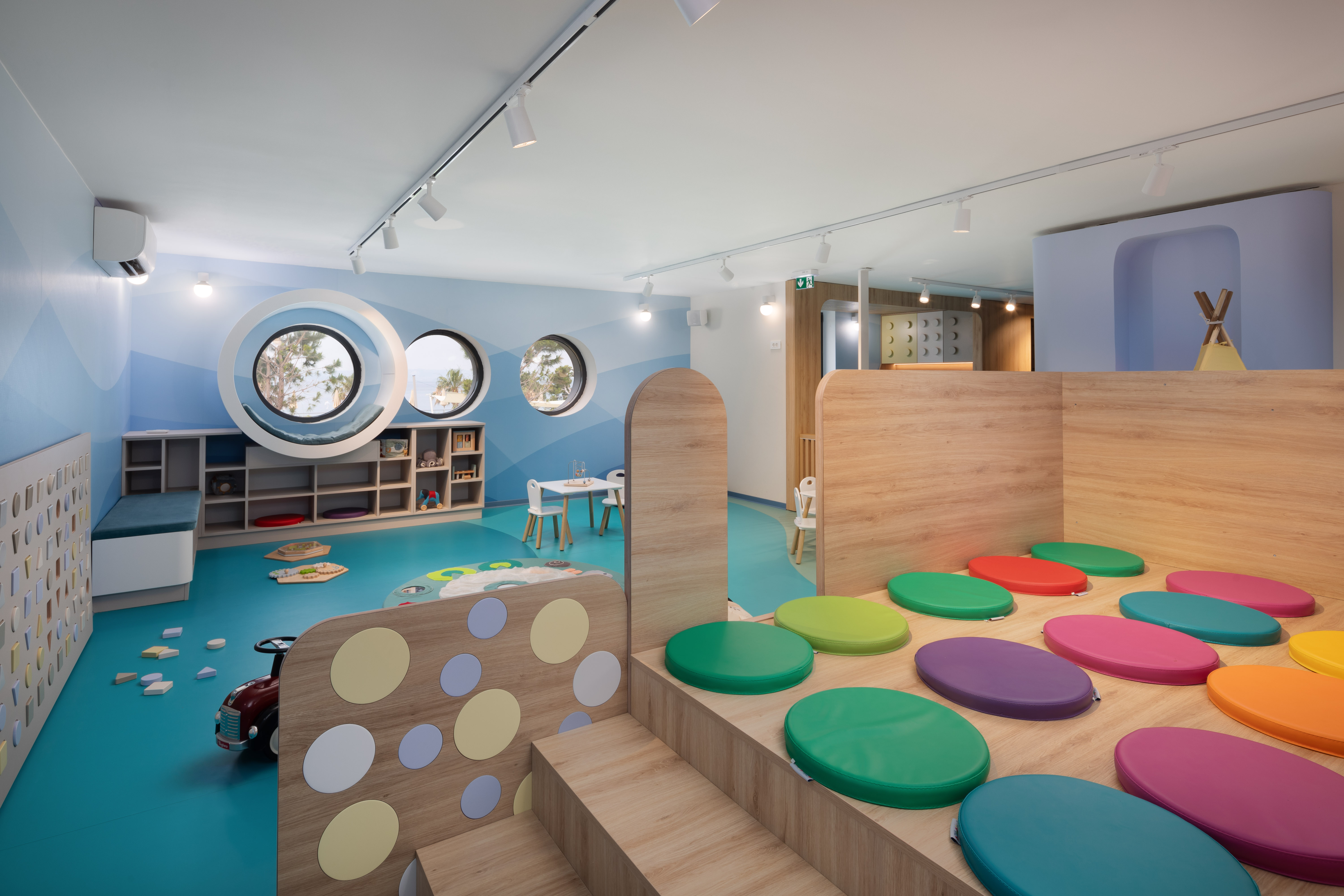 Sports and Entertainment