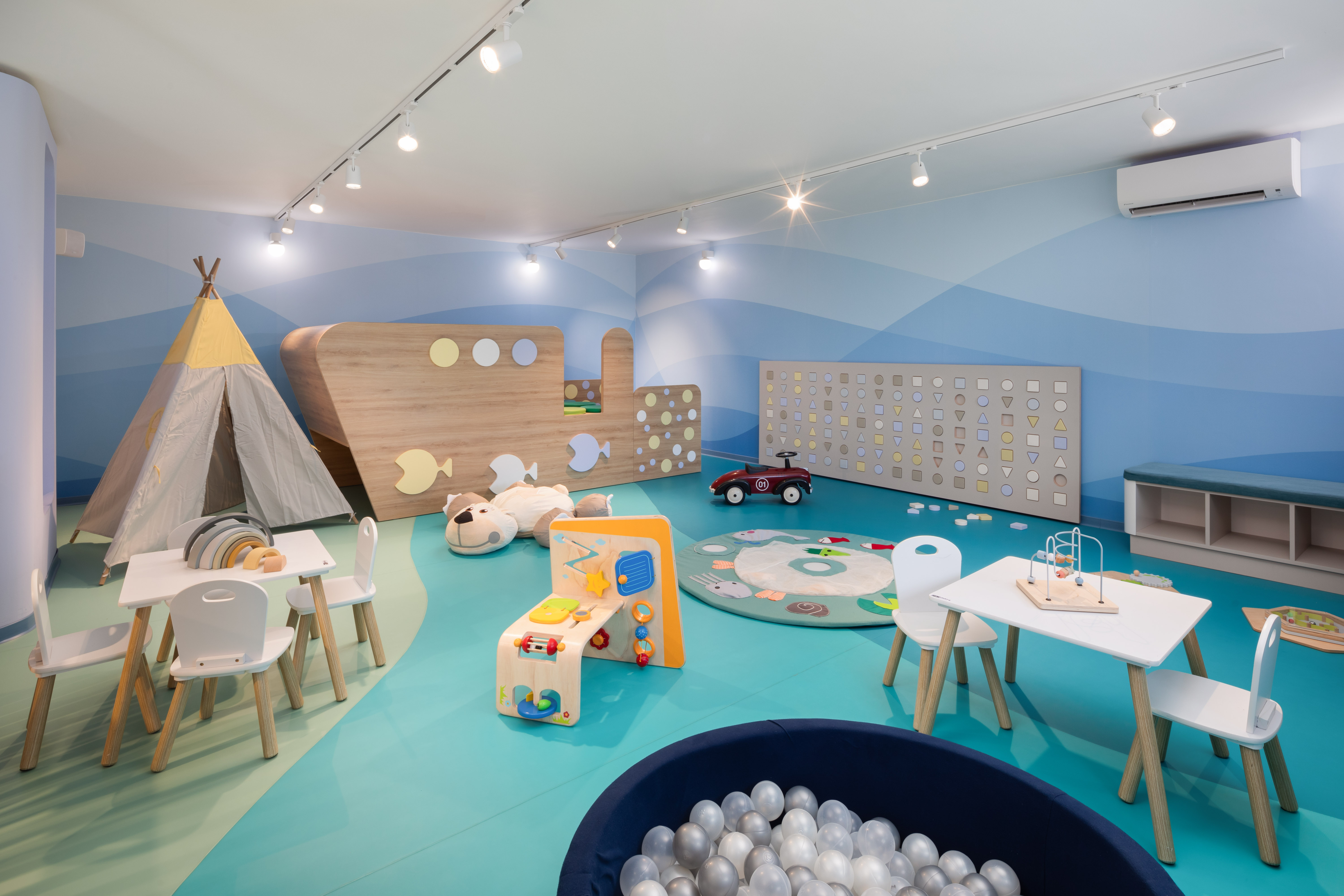 Sports and Entertainment