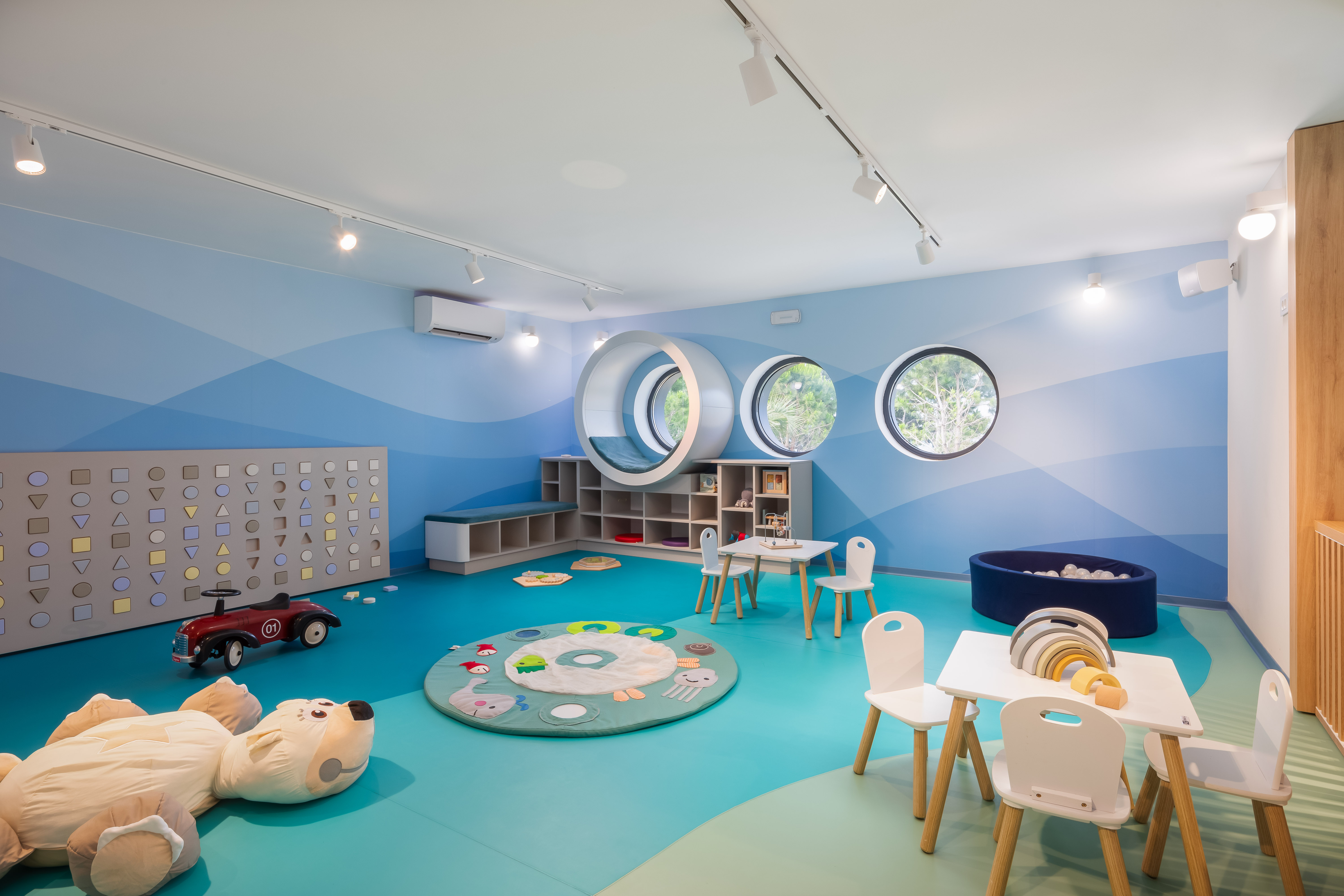 Sports and Entertainment