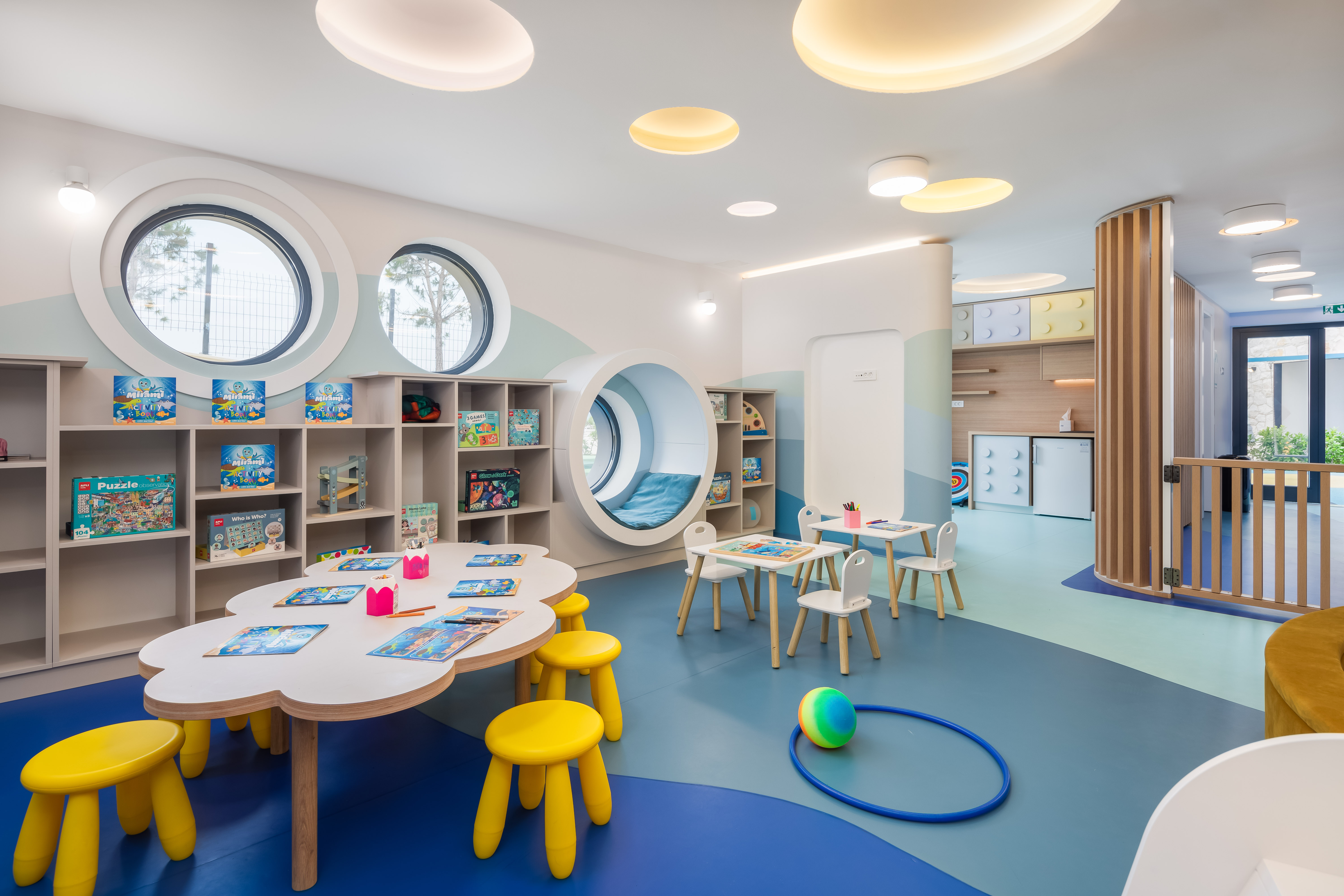 Sports and Entertainment