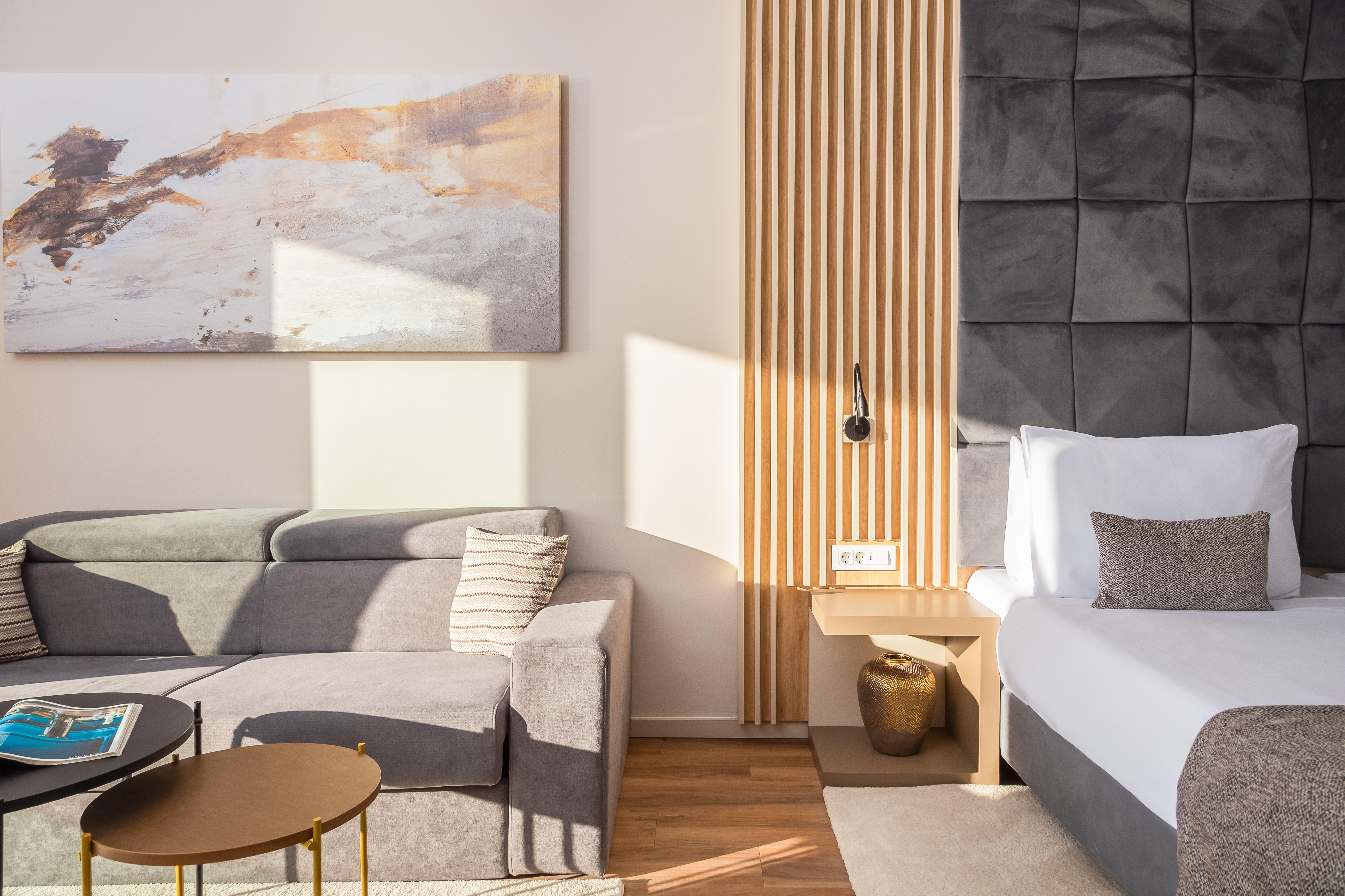 Double Deluxe with Balcony