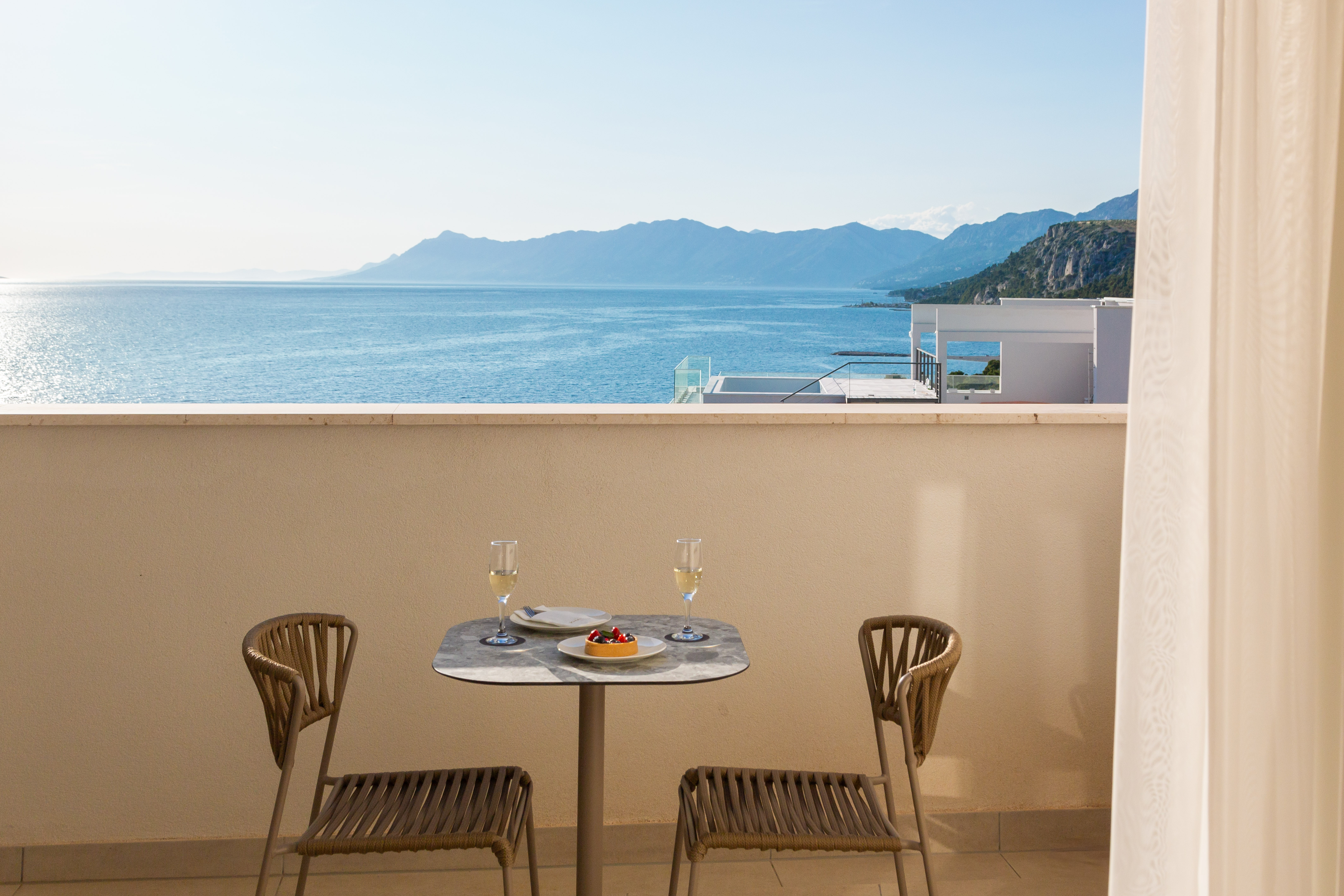 Double Deluxe with Balcony