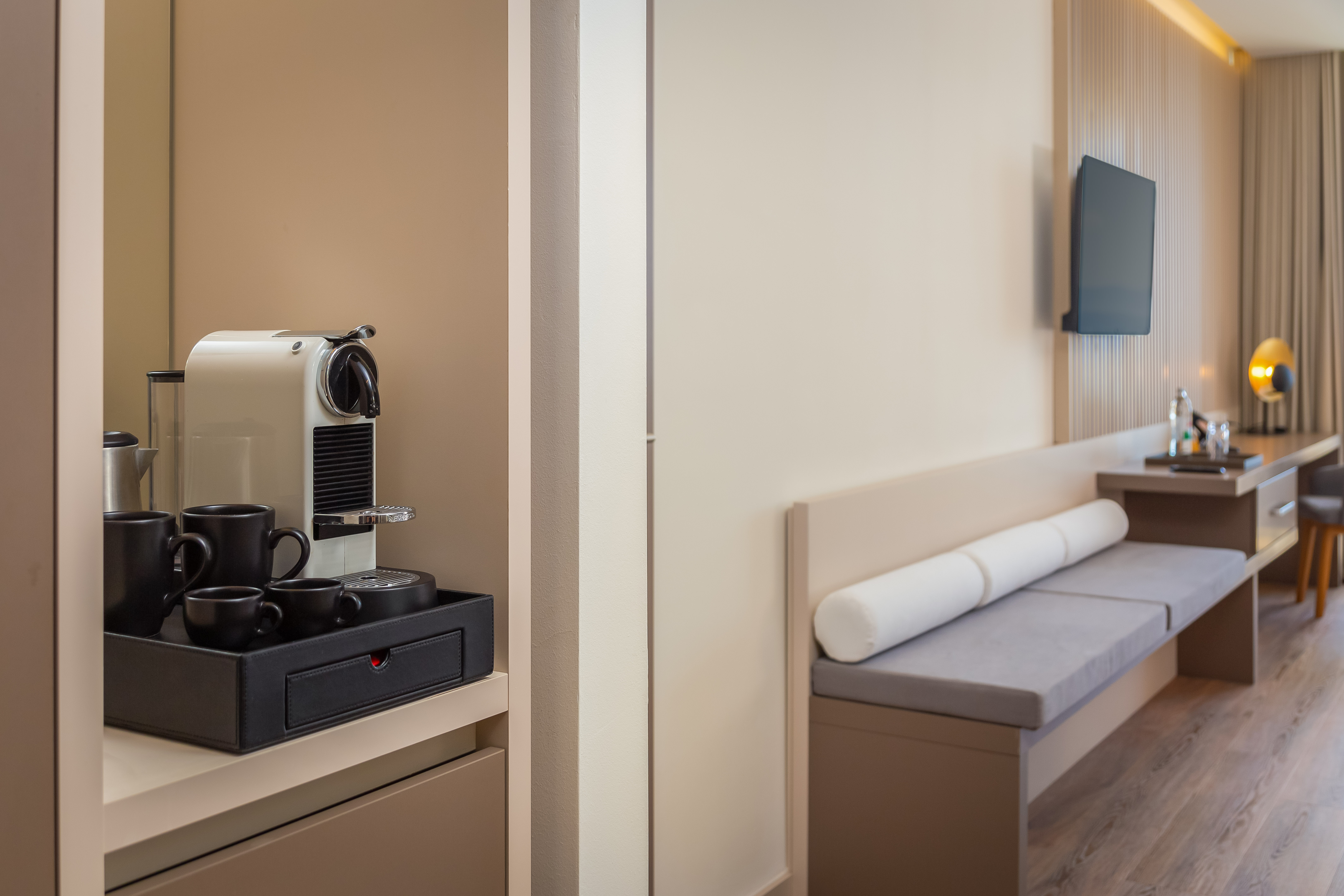 Room Deluxe with Balcony