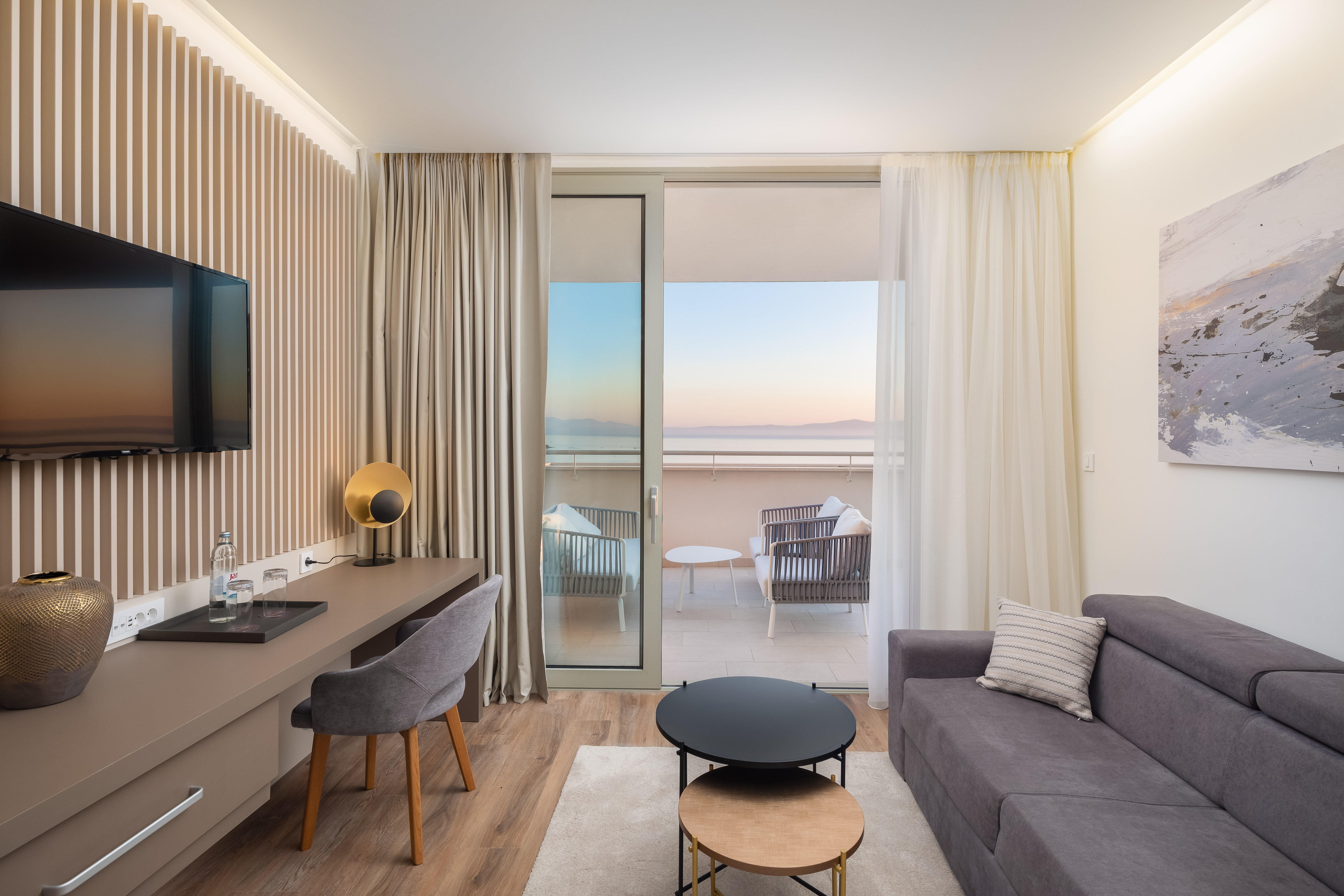 Suite Grand with Views