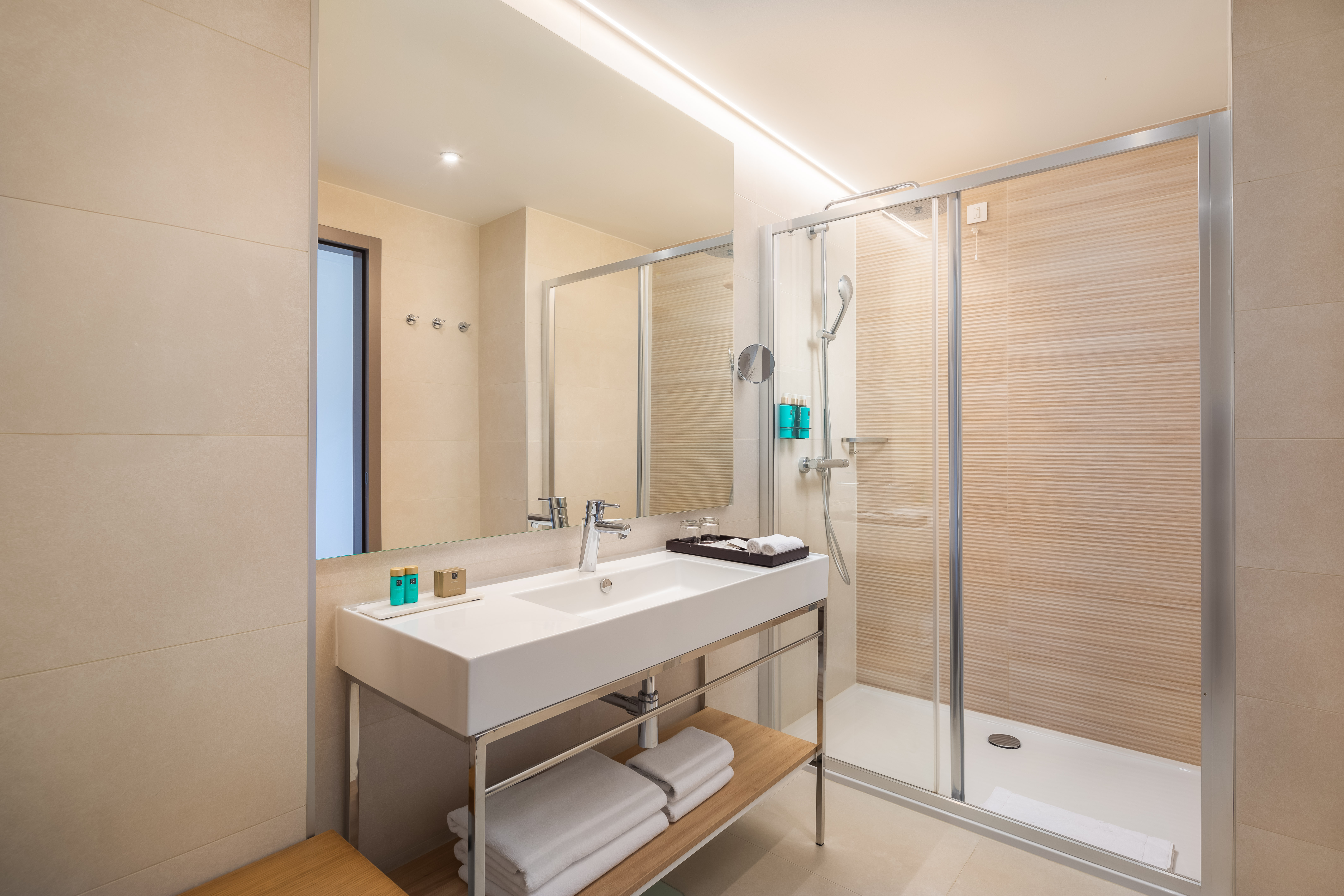 Suite Deluxe Sea View