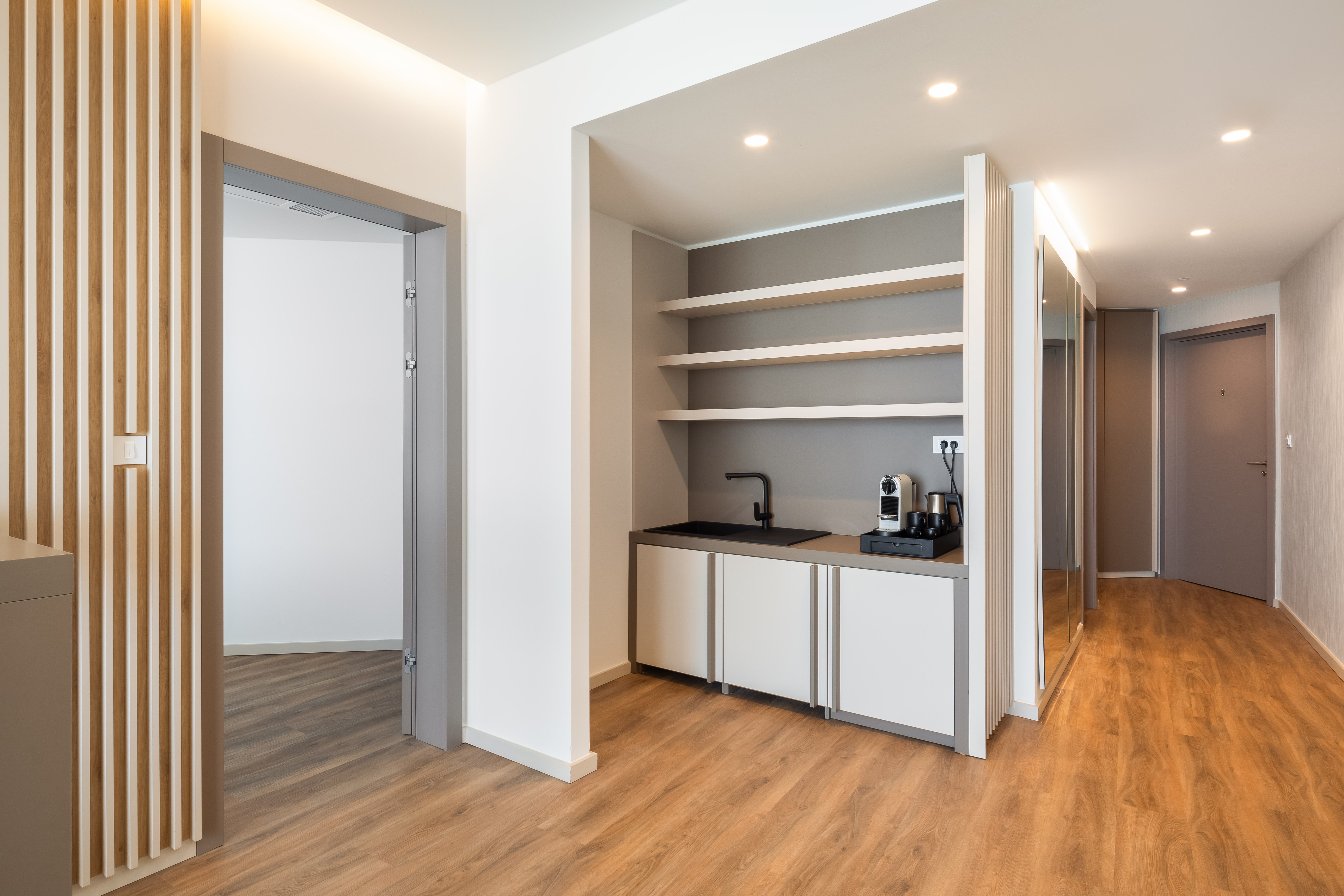 Suite Deluxe Sea View