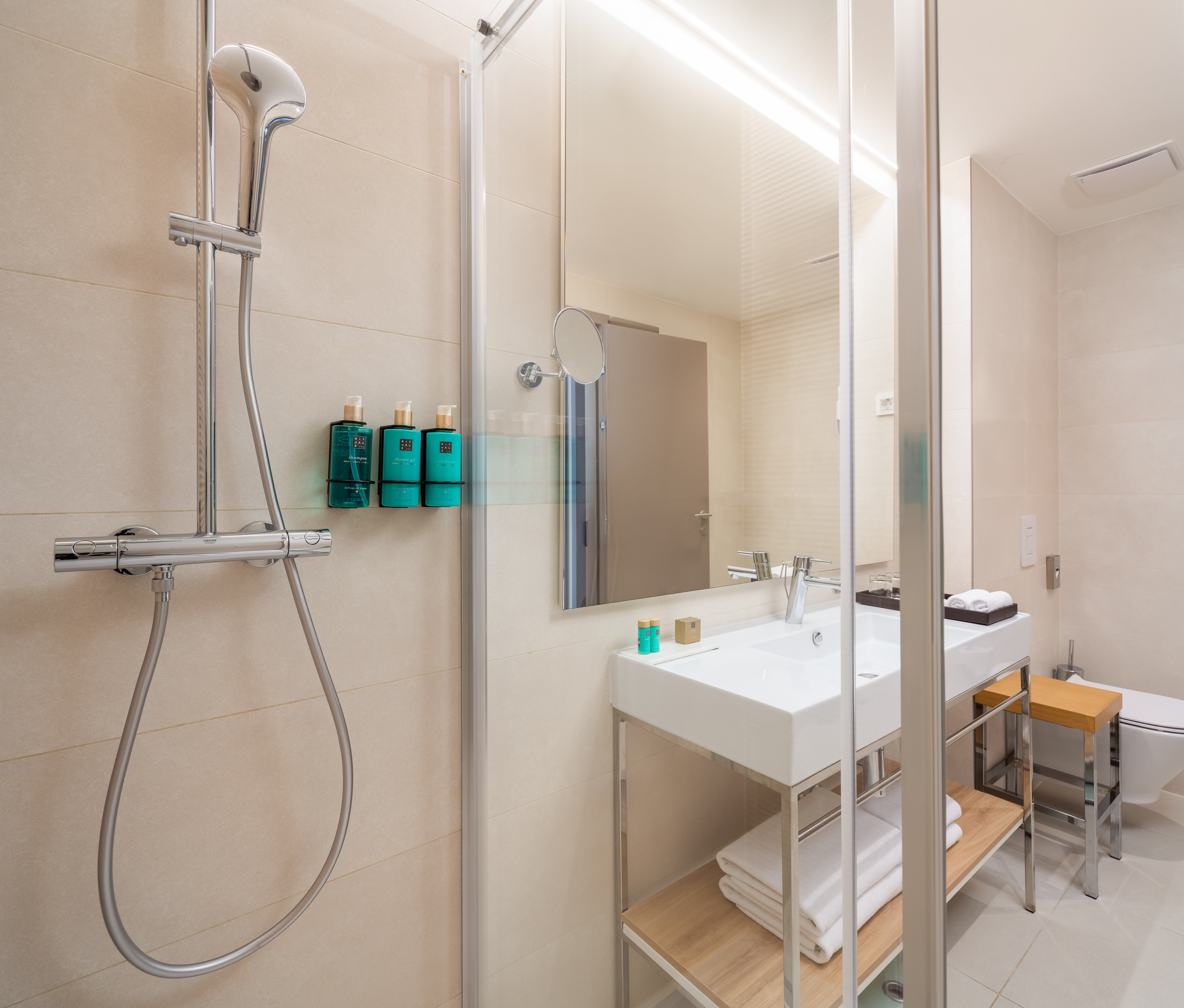 Suite Deluxe Sea View