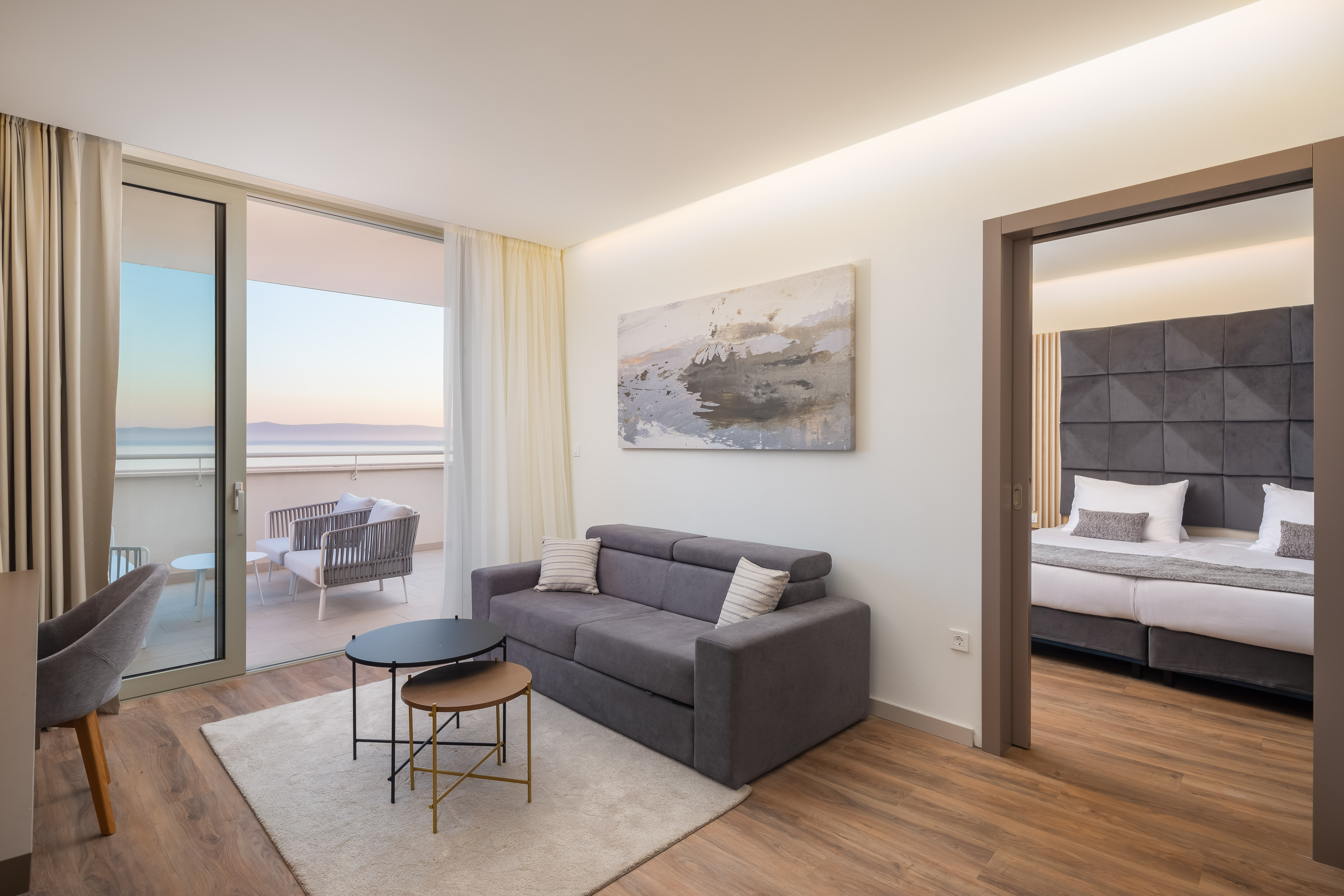 Suite Grand with Views