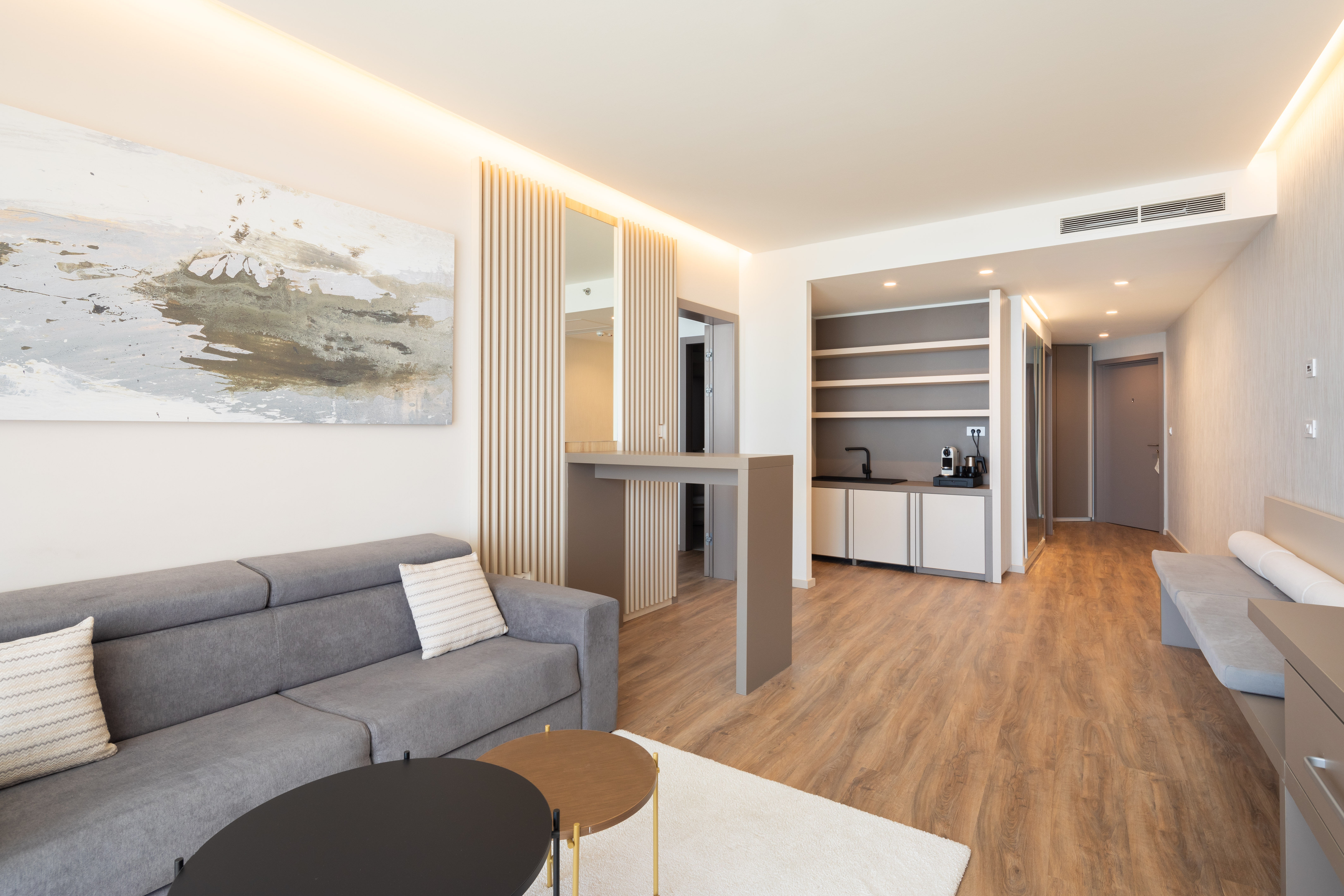 Suite Deluxe Sea View