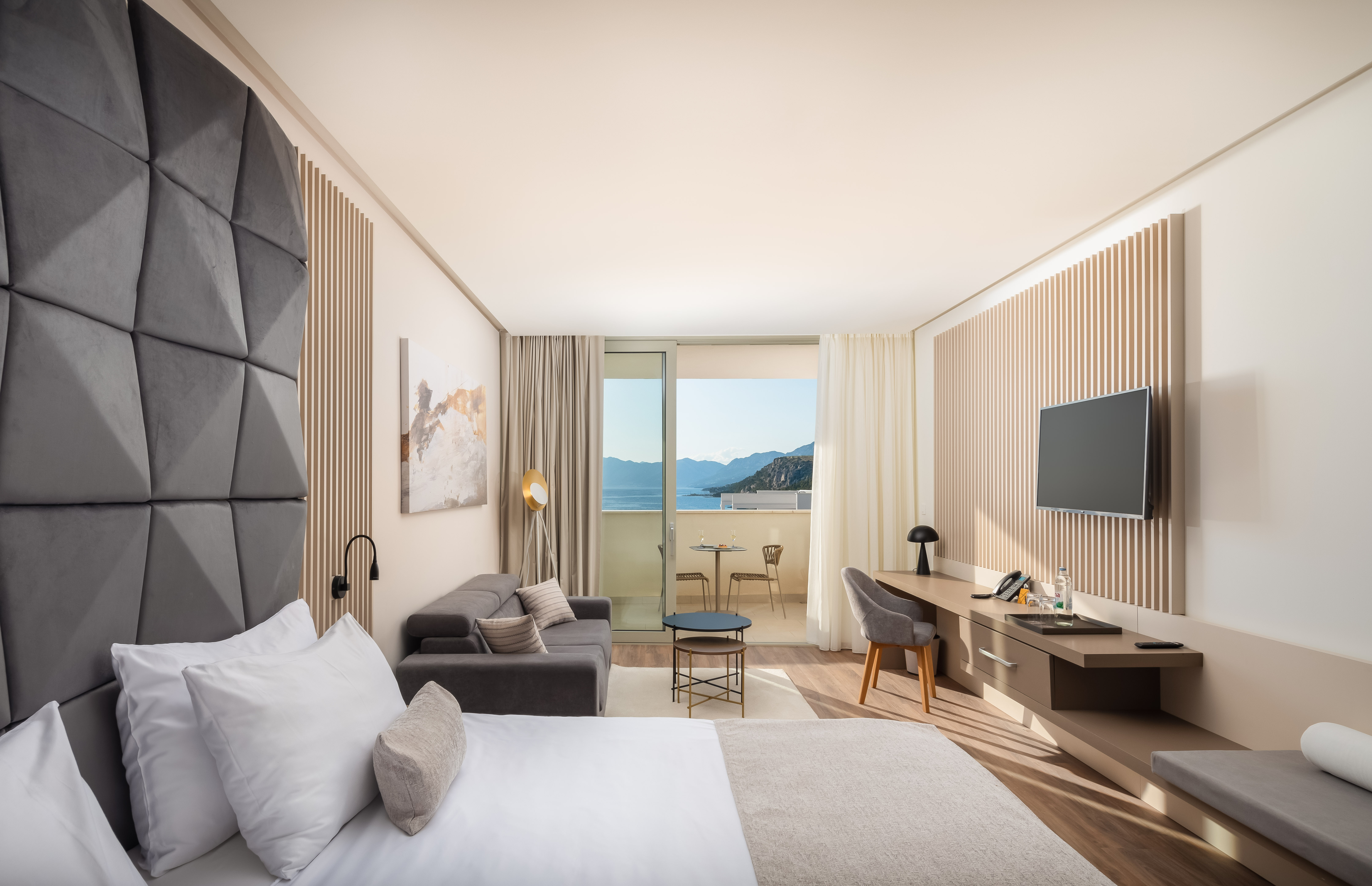 Double Deluxe with Balcony